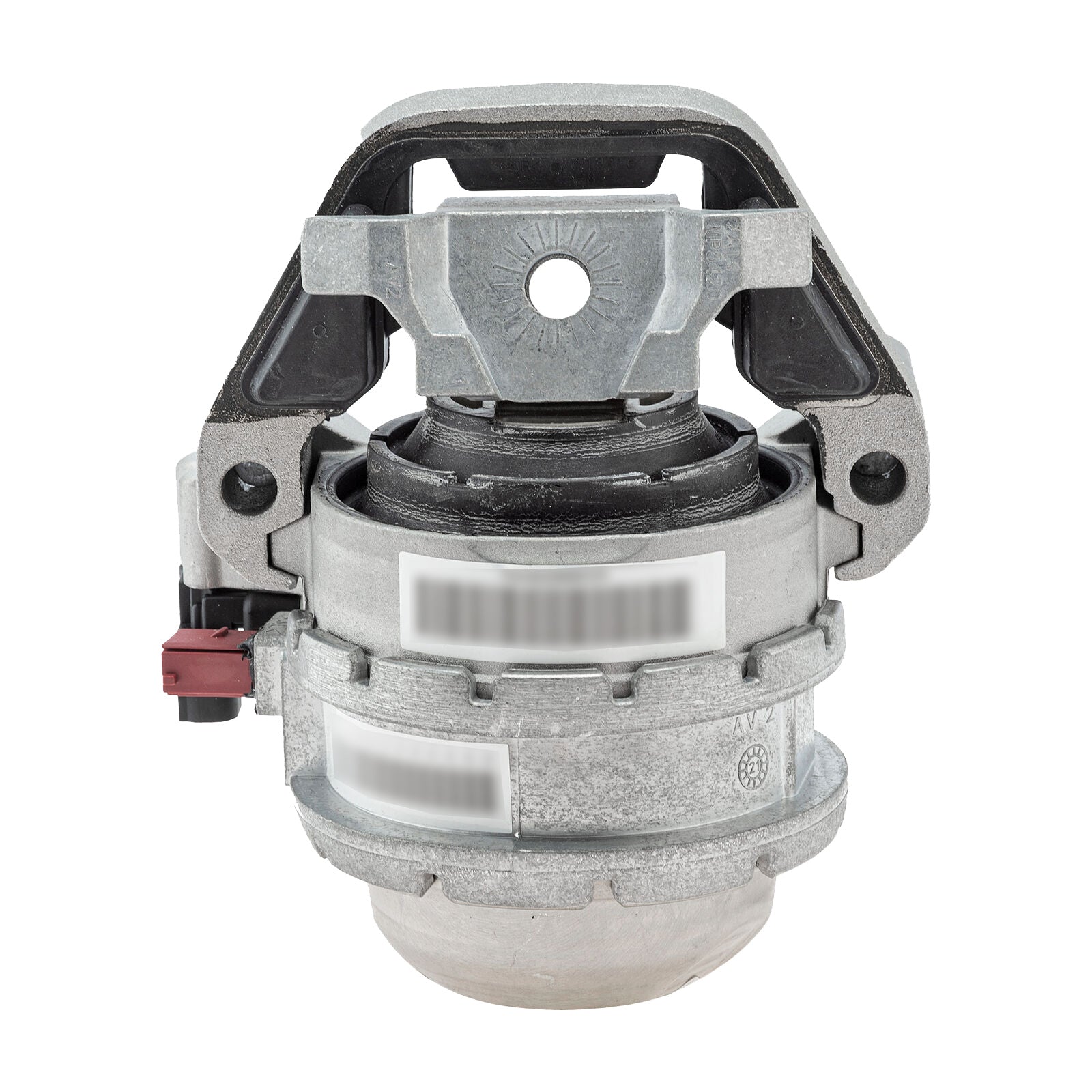 2013-2018 Audi S6 RS6 S7 RS7 4.0L høyre motor Motormontering med sensor 4H0199256T