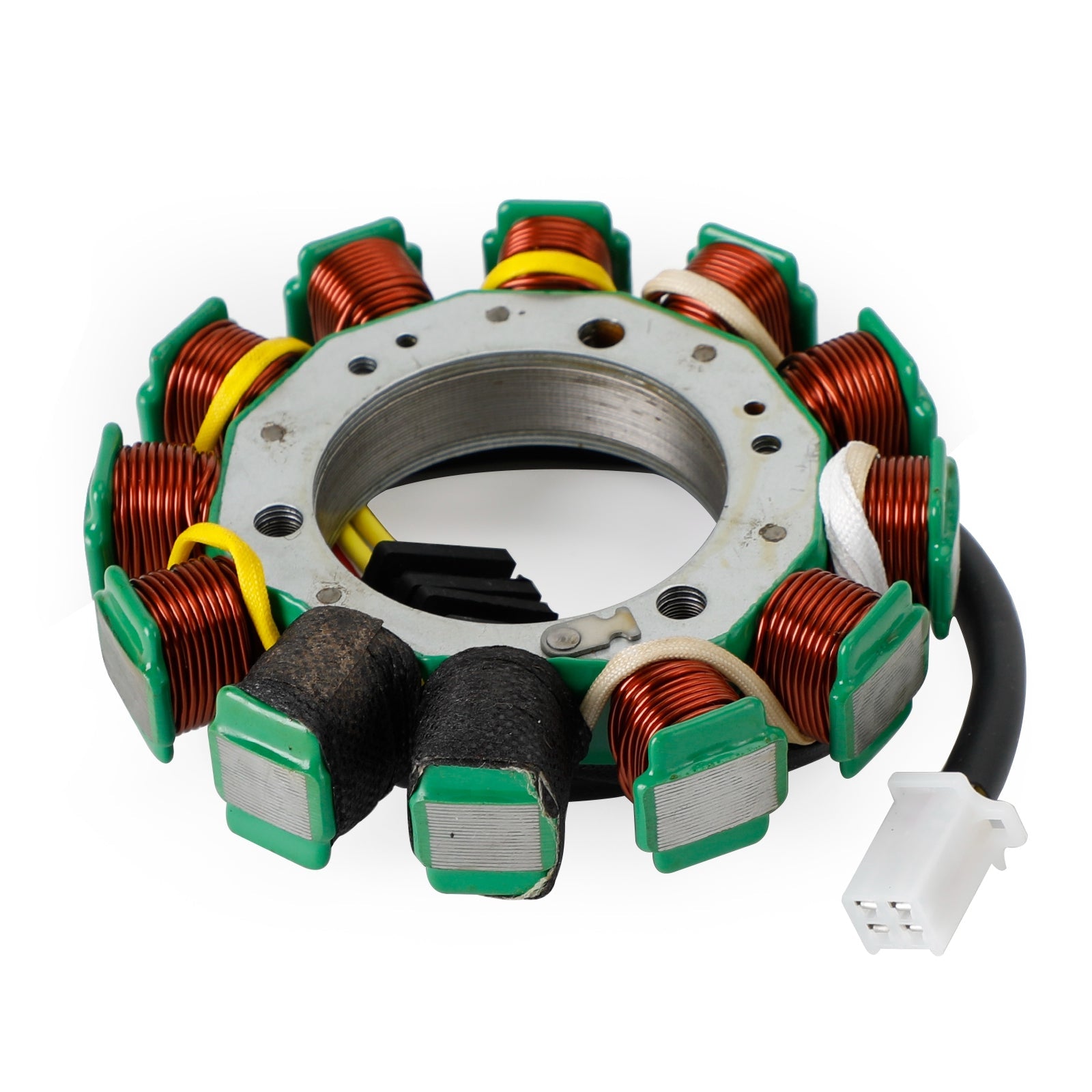 1985-1986 Kawasaki KL250 21003-1121 Bobina do estator gerador