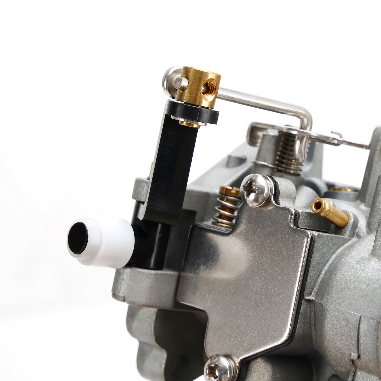 Forgasser karbohydrater passform for Yamaha påhengsmotor 2-takts 8HP E8DMH 677143010800