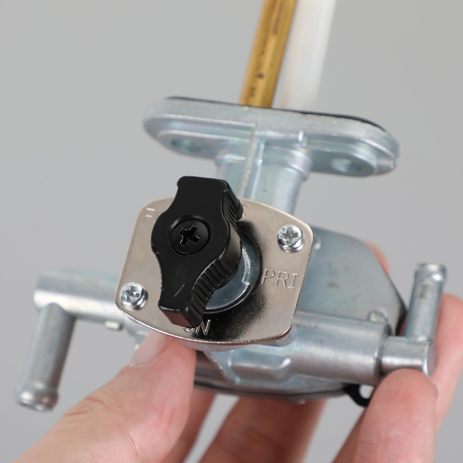 Gastank Brandstofkraan Benzinekraan voor Suzuki LTF400 LT-F400 Eiger 2003-2007 Generiek