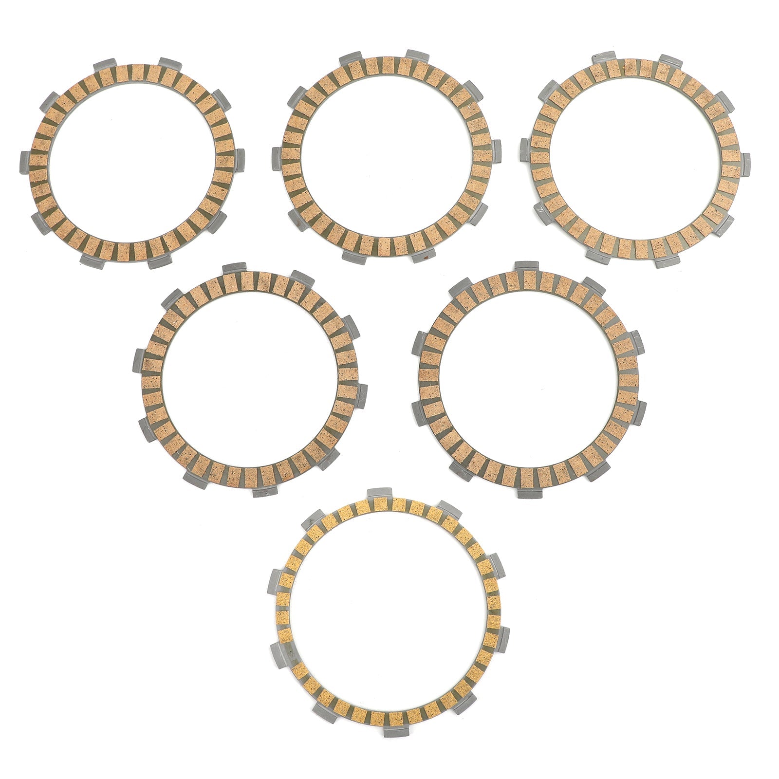 Sada súpravy TRICTION TRICTICKÁ SPOKAJÚCE PRE YAMAHA ST225 TT225S/T TTR225 XT225 TTR230