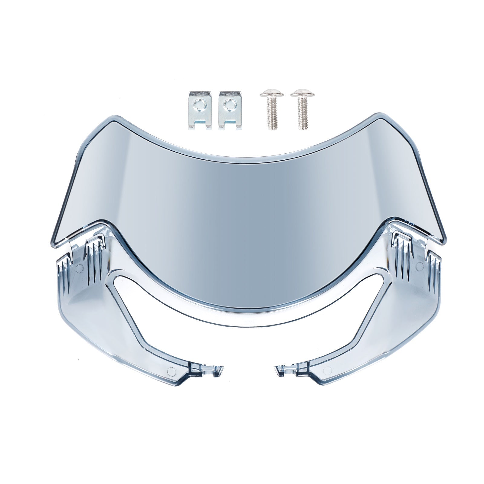 Vindrutan vindruta passar för triumf street trippel Rs765 R765 S765 2020-2022 Generisk