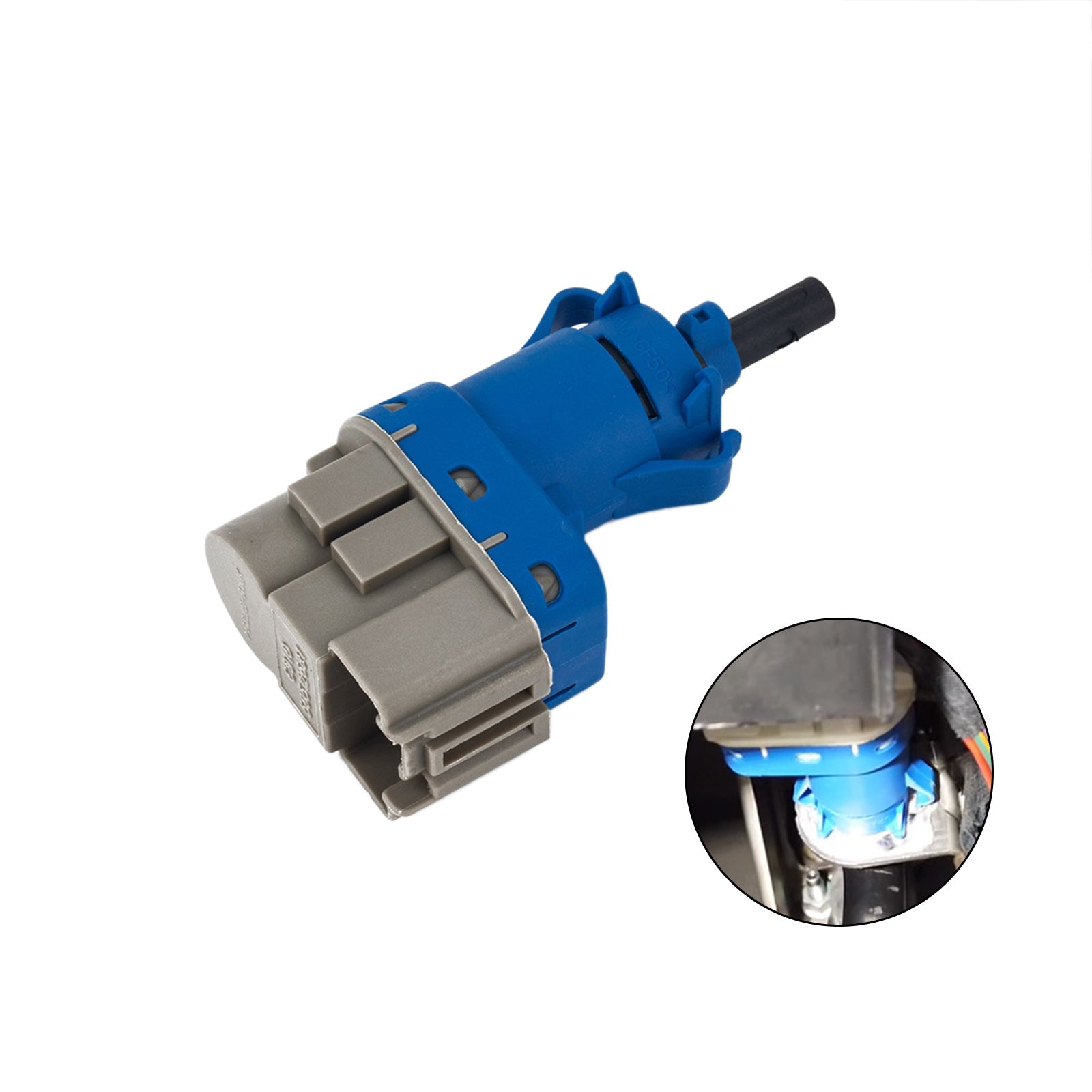 4 Bromsljusbrytare för Range Rover Sport & Land Rover Discovery 3 5 XKB500110 Generisk