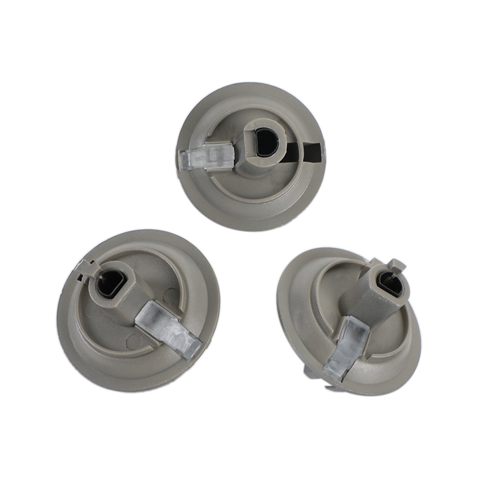 2005-2011 MODLES MAZDA BT50 3PCS A/C VARME VANN Temperaturkontroll Knott UB9B61195 UB9C61195 Generisk