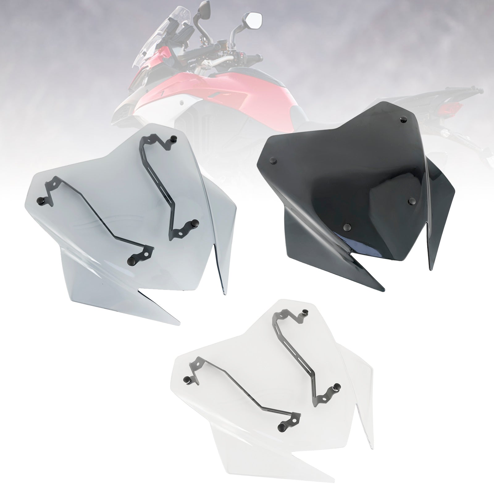 Parabrisas DUCATI MULTISTRADA V4/S/S SPORT 2021-2023