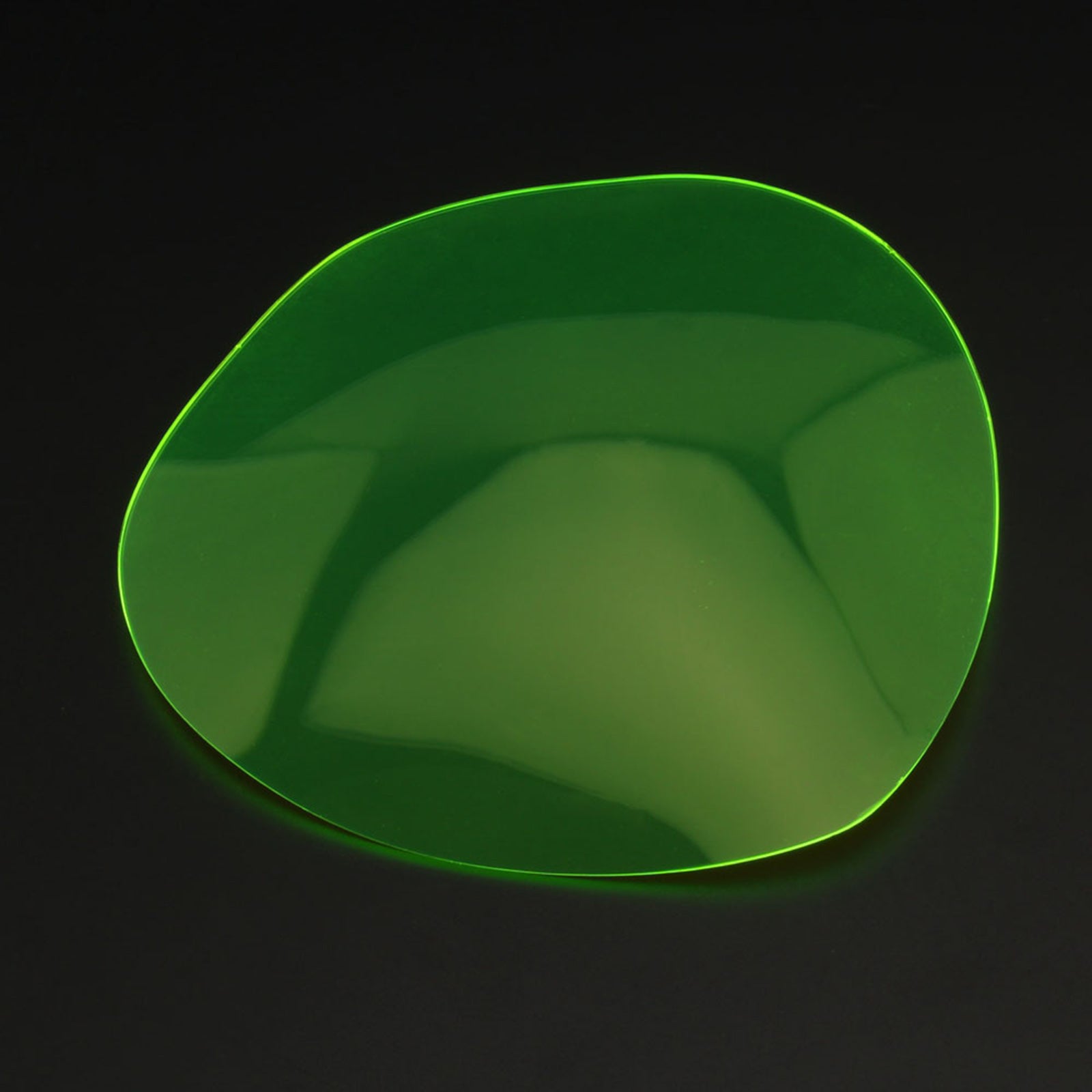 Koplamplensbeschermingsafdekking geschikt voor Kawasaki Vulcan S 2015-2021 Smoke Generic