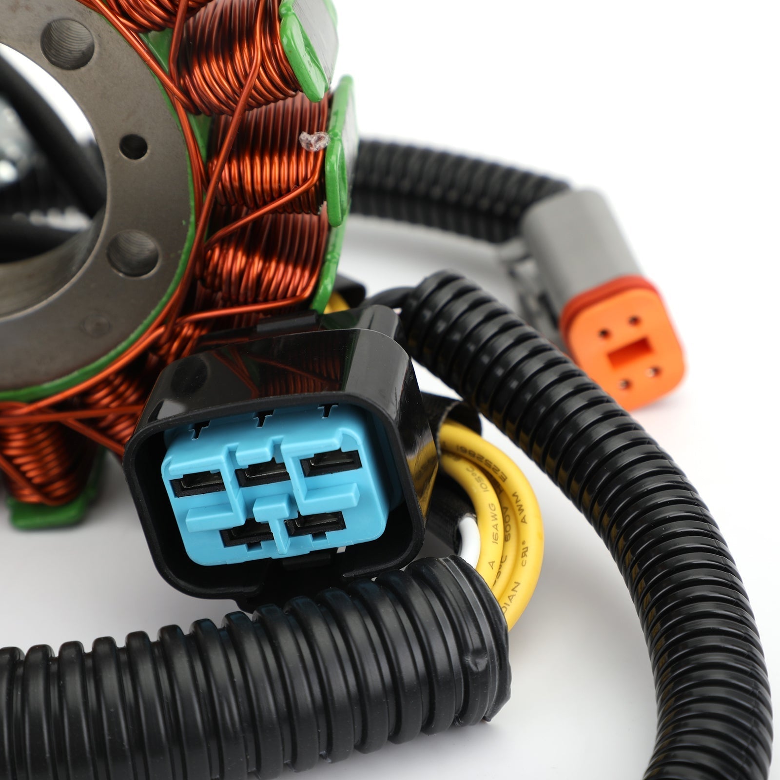 Statorgenerator voor Ski-Doo MXZ GSX Renegade Summit Lynx Rave 600 800 2008-2015 Generiek