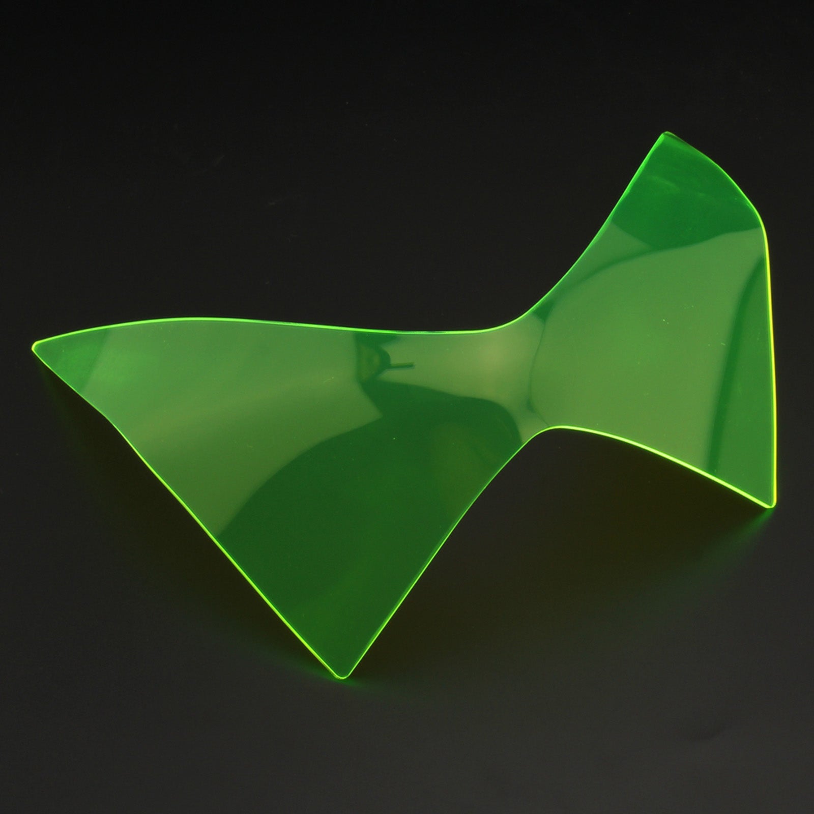 Protector de lente de faro delantero apto para Kawasaki Z250 Z300 Z800 13-16 humo genérico