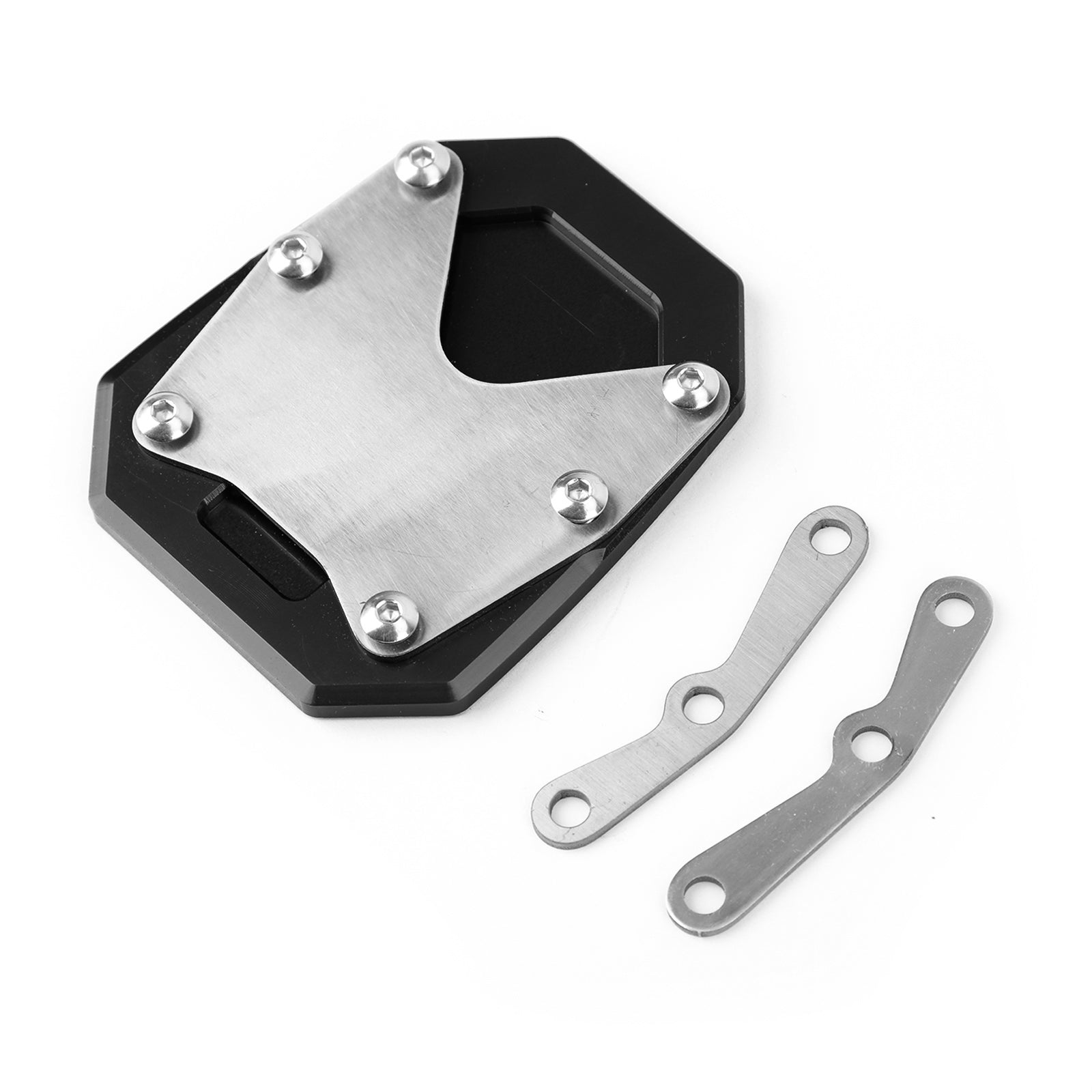 Kickstand Sidestand Plate Pad Fit For Honda CRF 1100 L Africa Twin/Adv (2020) Generic