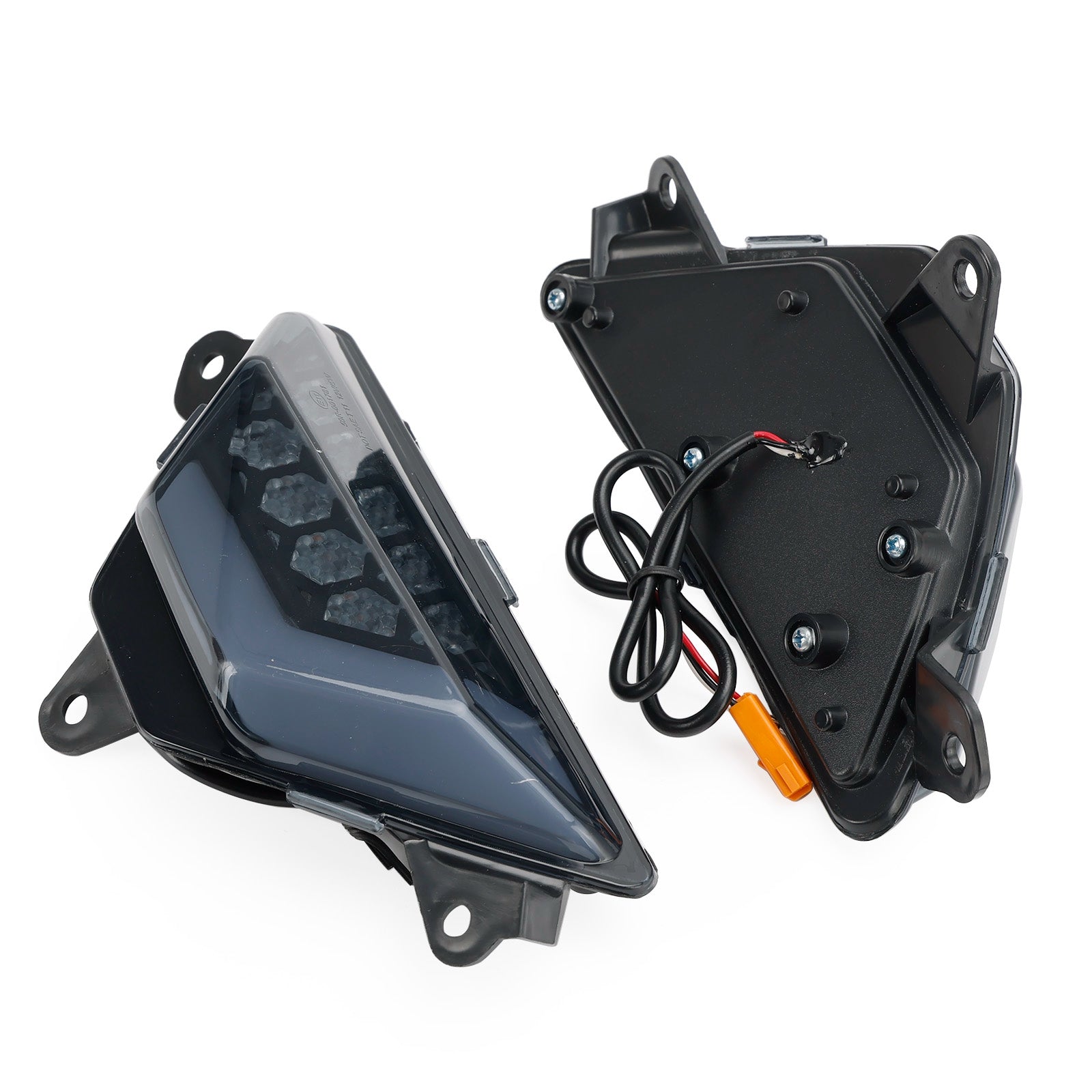 KAWASAKI NINJA 300 400 650 ZX-6R ZX-4RR 2013+ Luz LED de señal de giro delantera