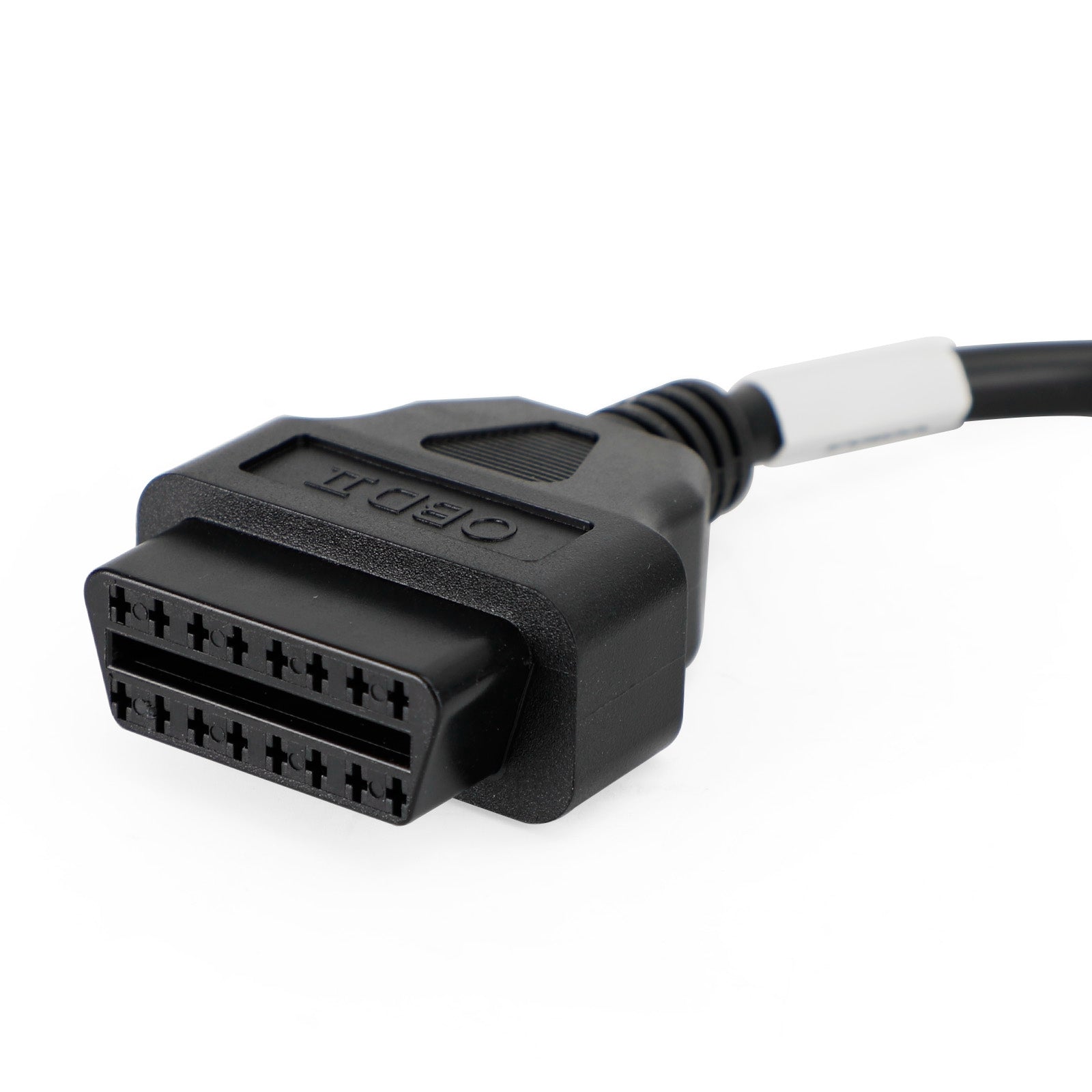 Motorfiets 3 Pin Naar 16 Pin Obd Adapter Obd2 Diagnostische Kabel Connector Voor Kymco
