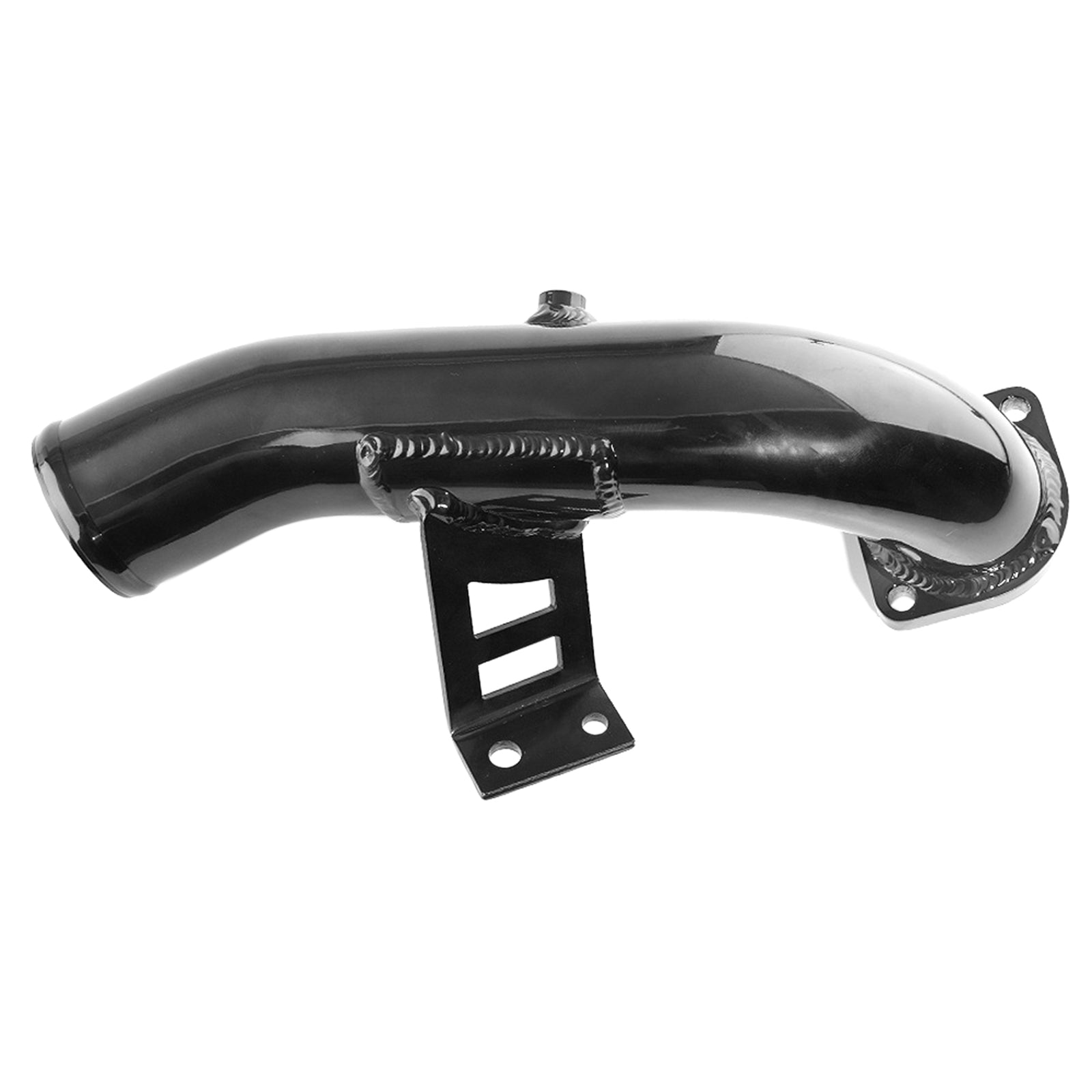 Kit de suppression EGR Duramax Chevy GMC 6,6 L avec coude d'admission à haut débit 2004-2005