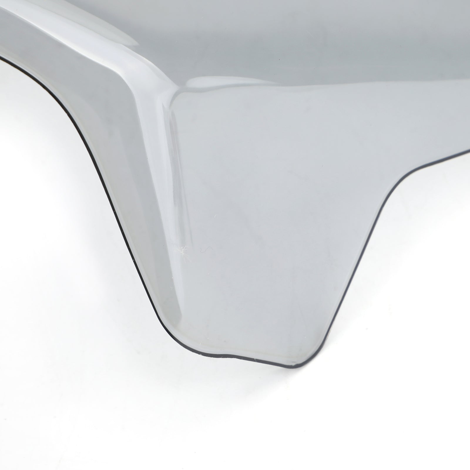 ABS plastové motocykle čelné sklo čelného skla pre BMW F800R 2015-2020 Generic