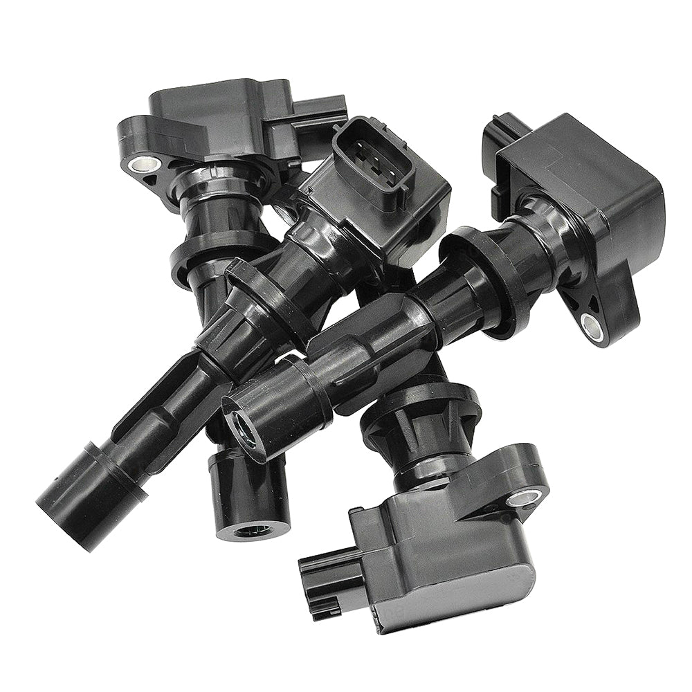 2012-2013 Mazda 3 Sport L4 2.0L 2,5L 4x Coils d'allumage + bougies d'allumage UF540