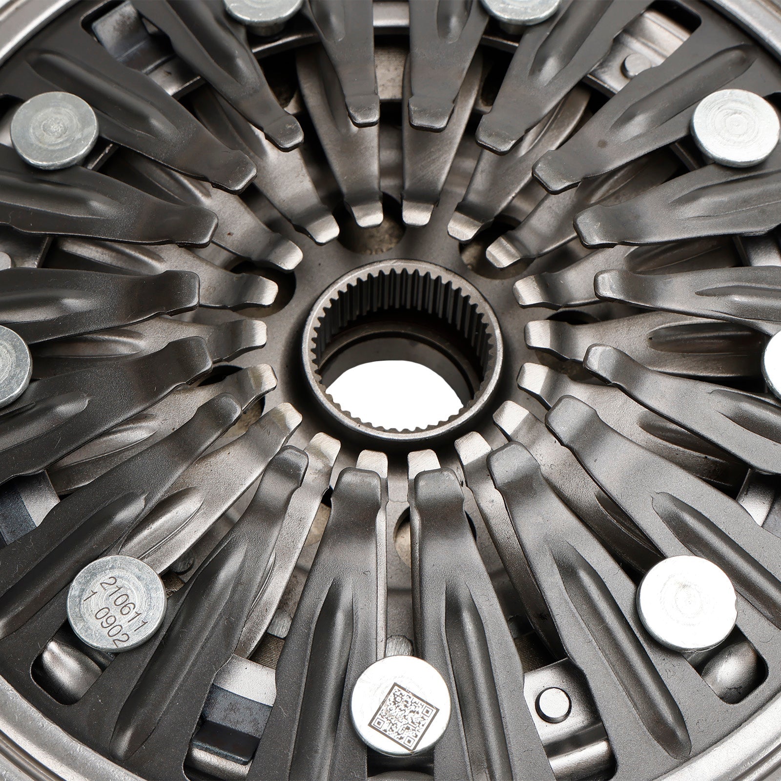 2015-2019 Hyundai Sonata 1.6L 2.0L 2.4L Set-dubbele koppeling 41200-2D220