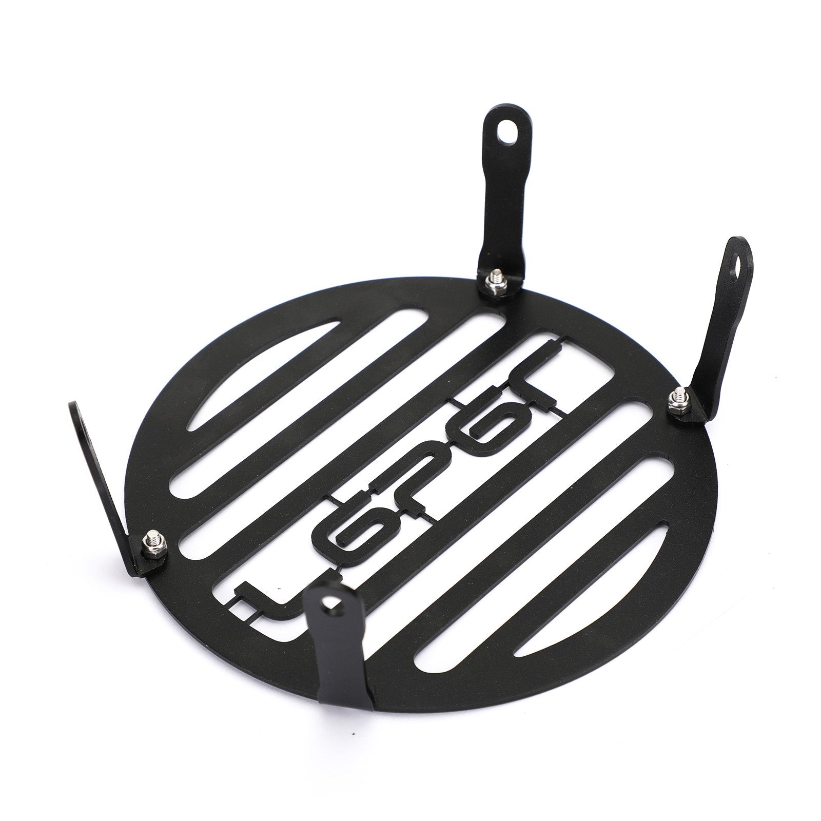 ZWARTE KOPLAMP COVER GUARD GRILL FIT VOOR HONDA REBEL CMX 500 300 19-2020 Generiek