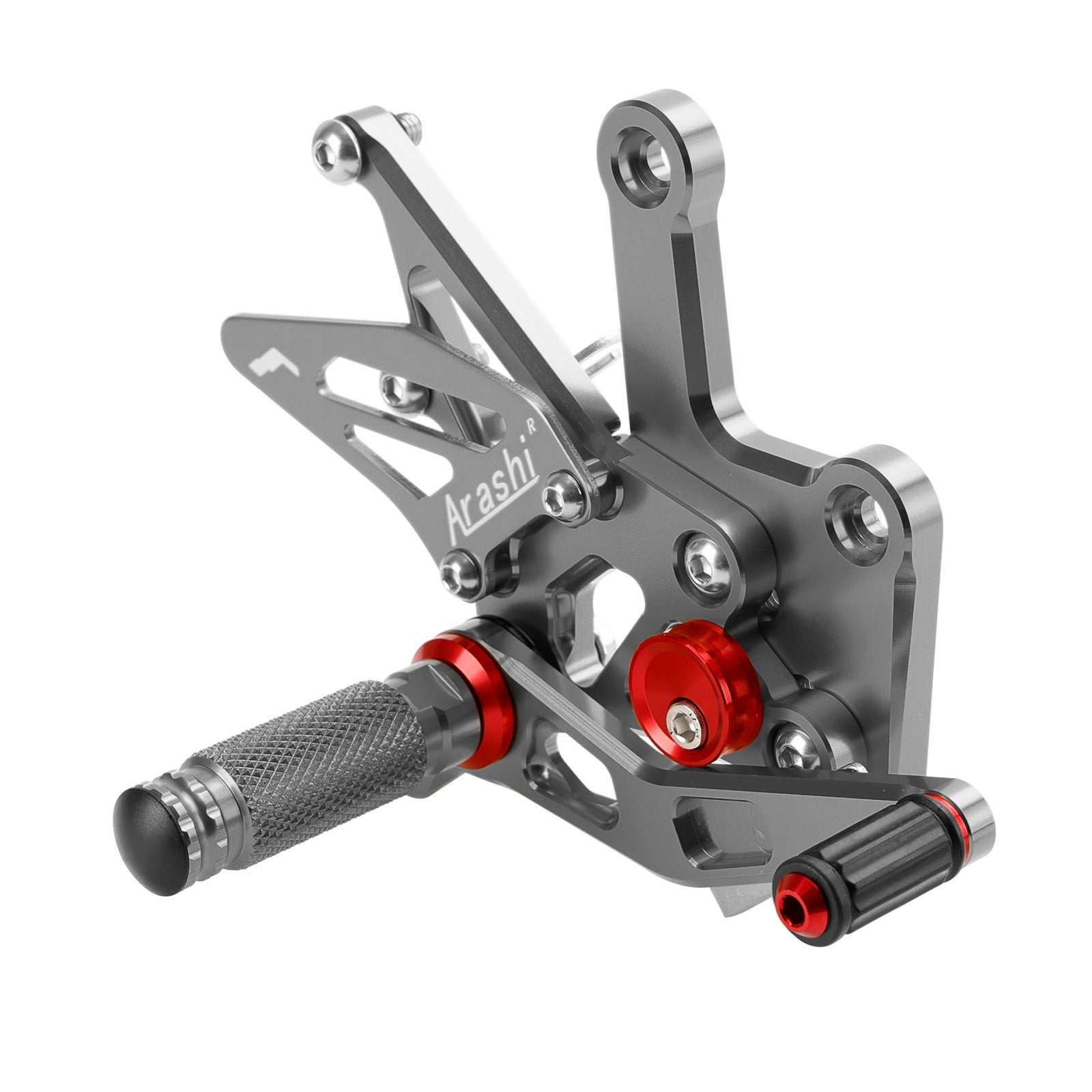 Kawasaki ZX4R ZX4RR 2022-2024 RACING AJUSTÁVEL AJUSTÁVEL PEGS PEGS