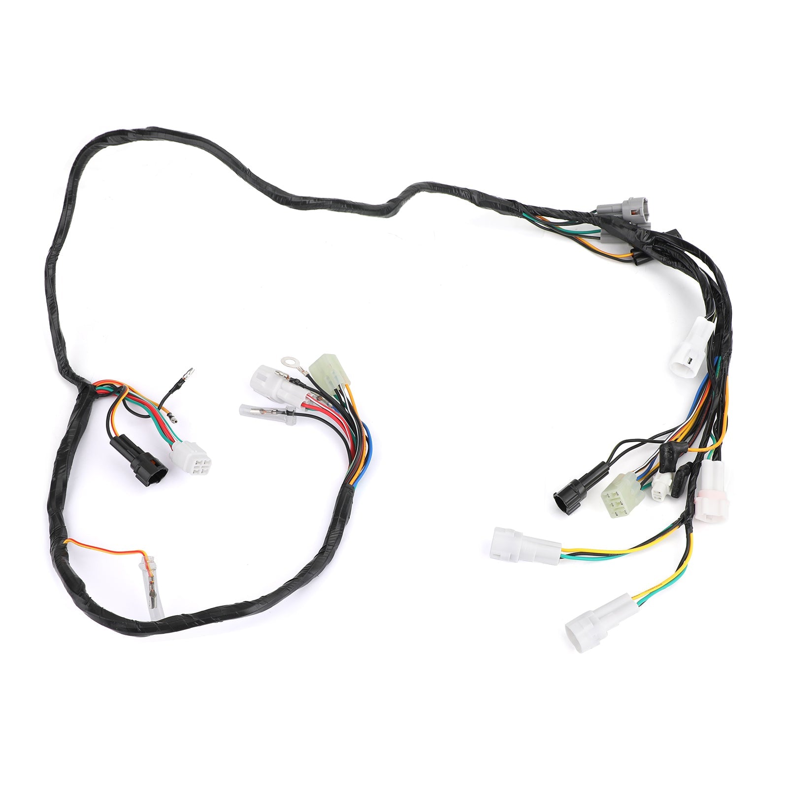Wiring Harness 3GG-10 Komplett passform för Yamaha Banshee 350 YFZ350 2002-2006 Generic
