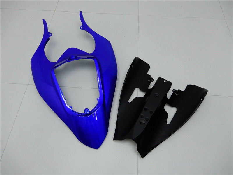 Injection ABS Plastic Fairing Fit for Yamaha 2004-2006 YZF R1 Blue Black Generic