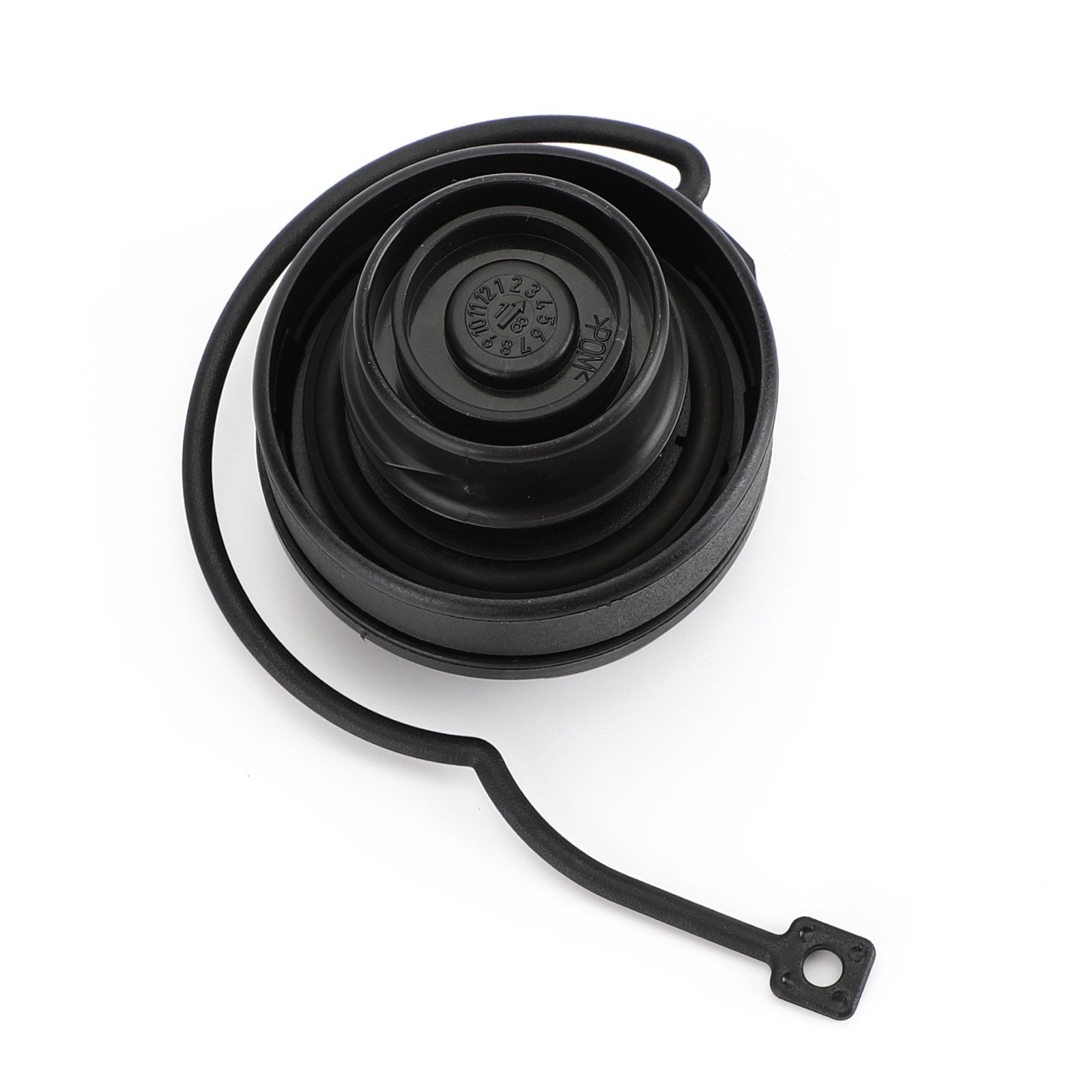 Ny bränslefyllningsgaslock för Porsche Boxster Cayman 911 996 201 241 03 Generic