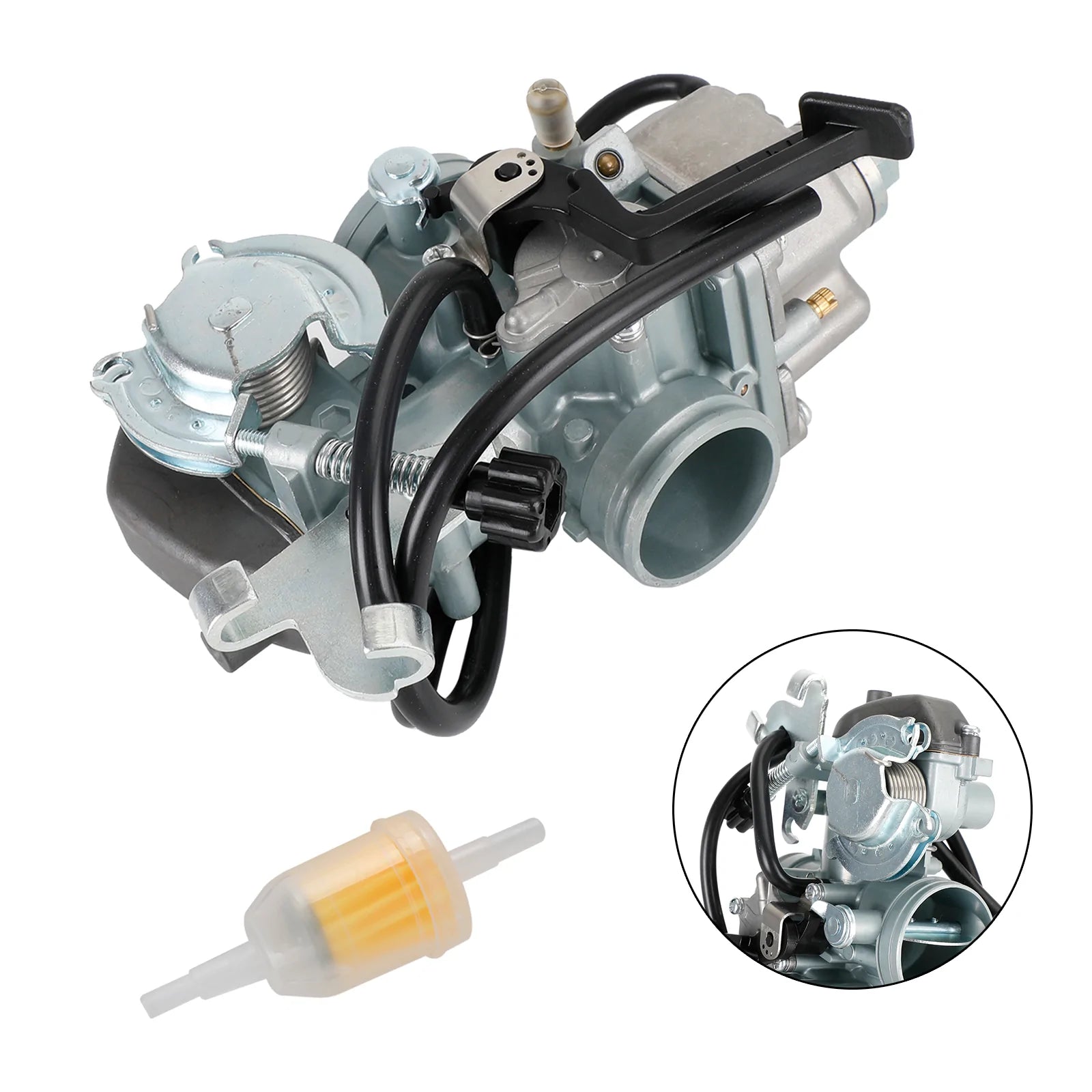 Honda XR350 1985 16100-KN5-673 16100-KN5-674 Carbureur Carb