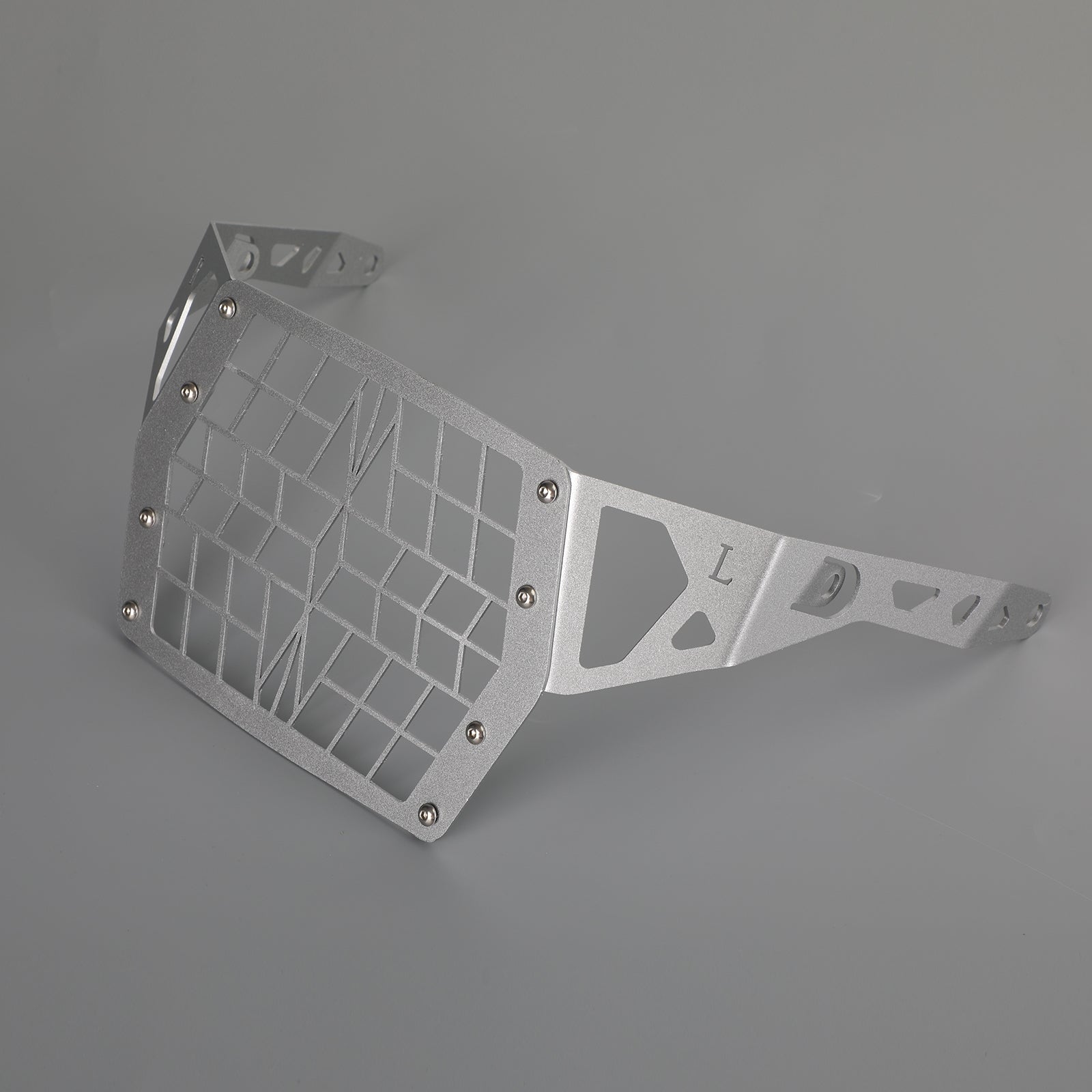 Protecteur de couvercle de protection de calandre de phare adapté pour Suzuki Dl1050 Xt A 19+, transparent