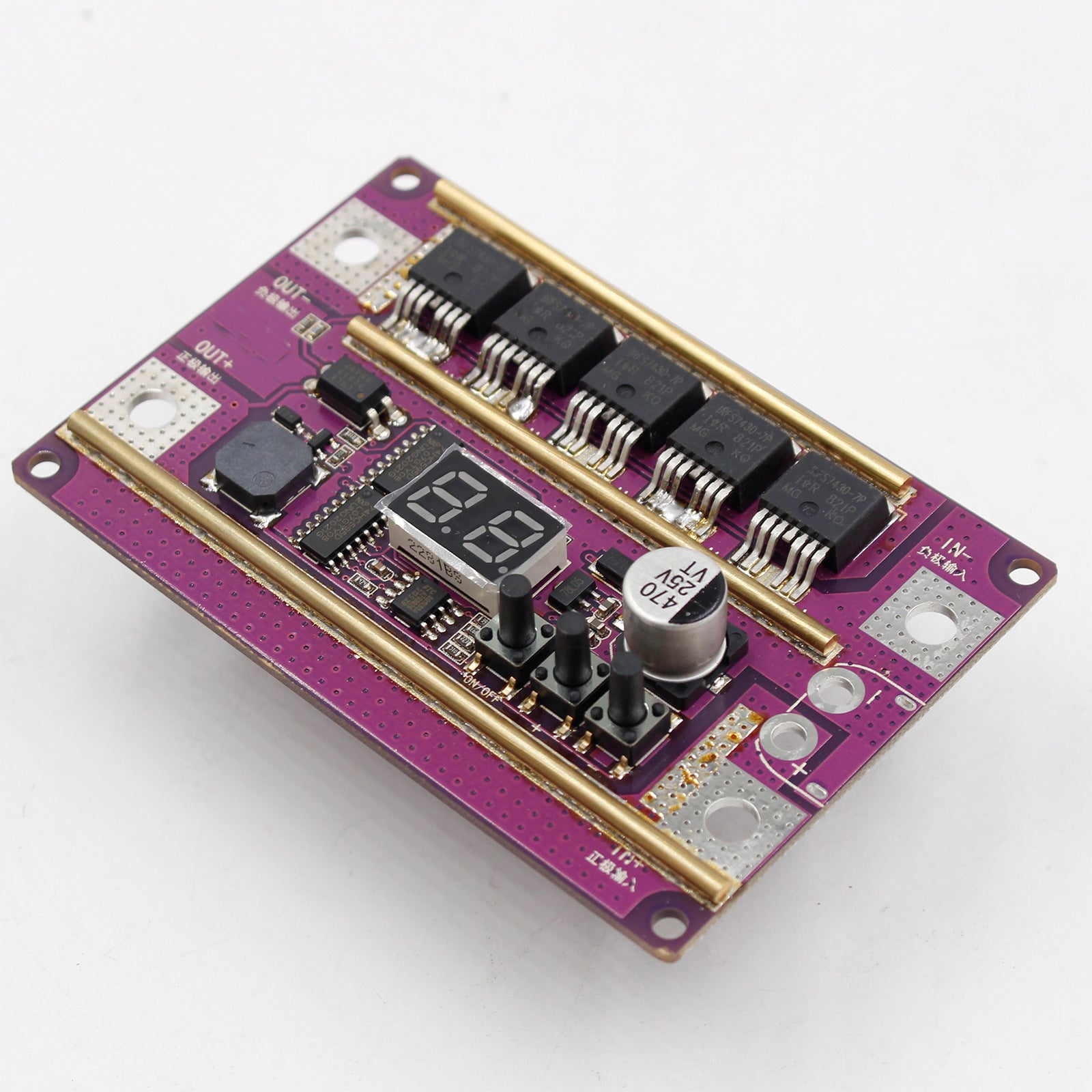 99 Gears of Power Mini Spot Spot Spot Controller Board Kit DIY