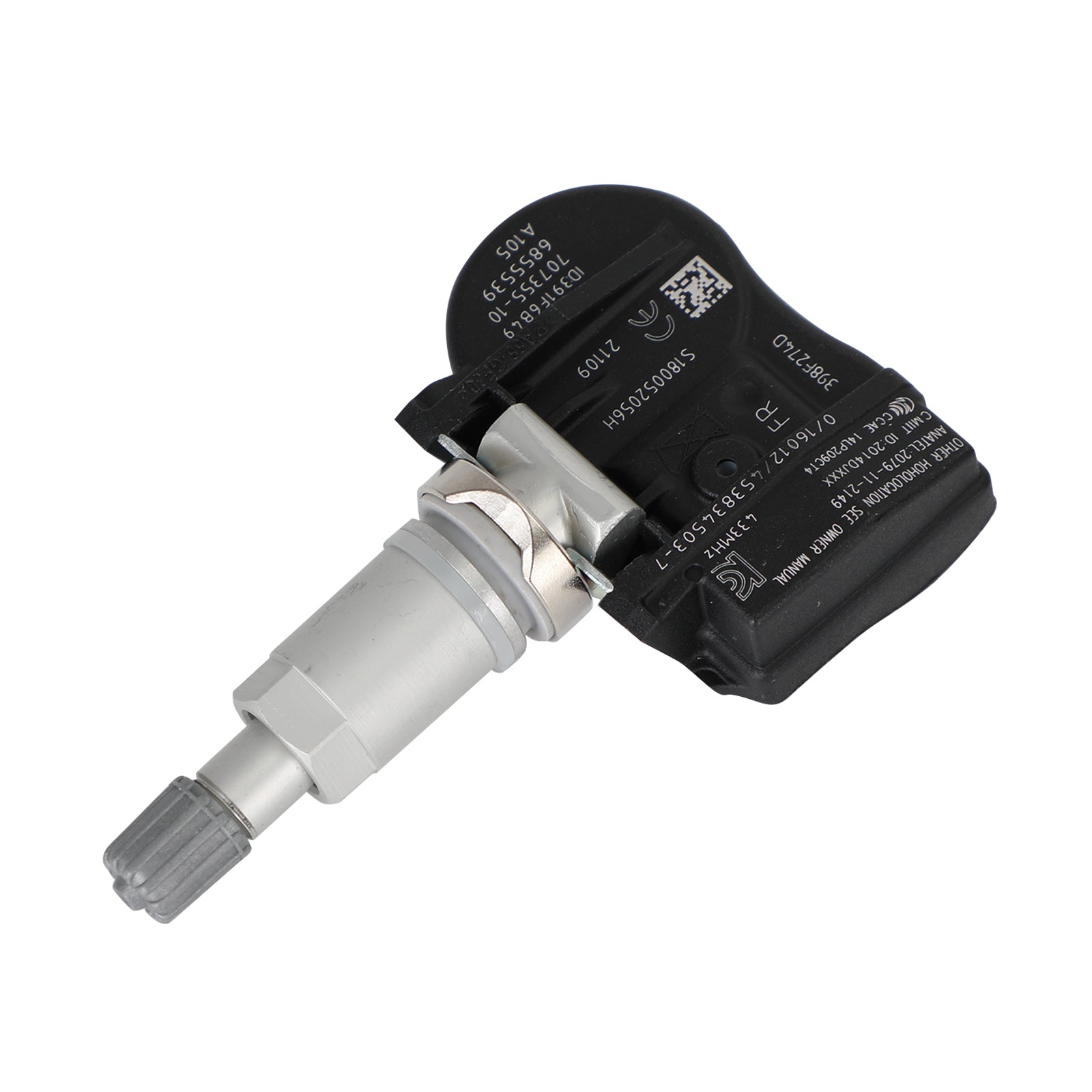 2014-2018 BMW M3 M4 F30/F32 F80/F82 1x/4x Sensor de pressão do pneu TPMS 36106881890 36106856209 707355-10 6855539