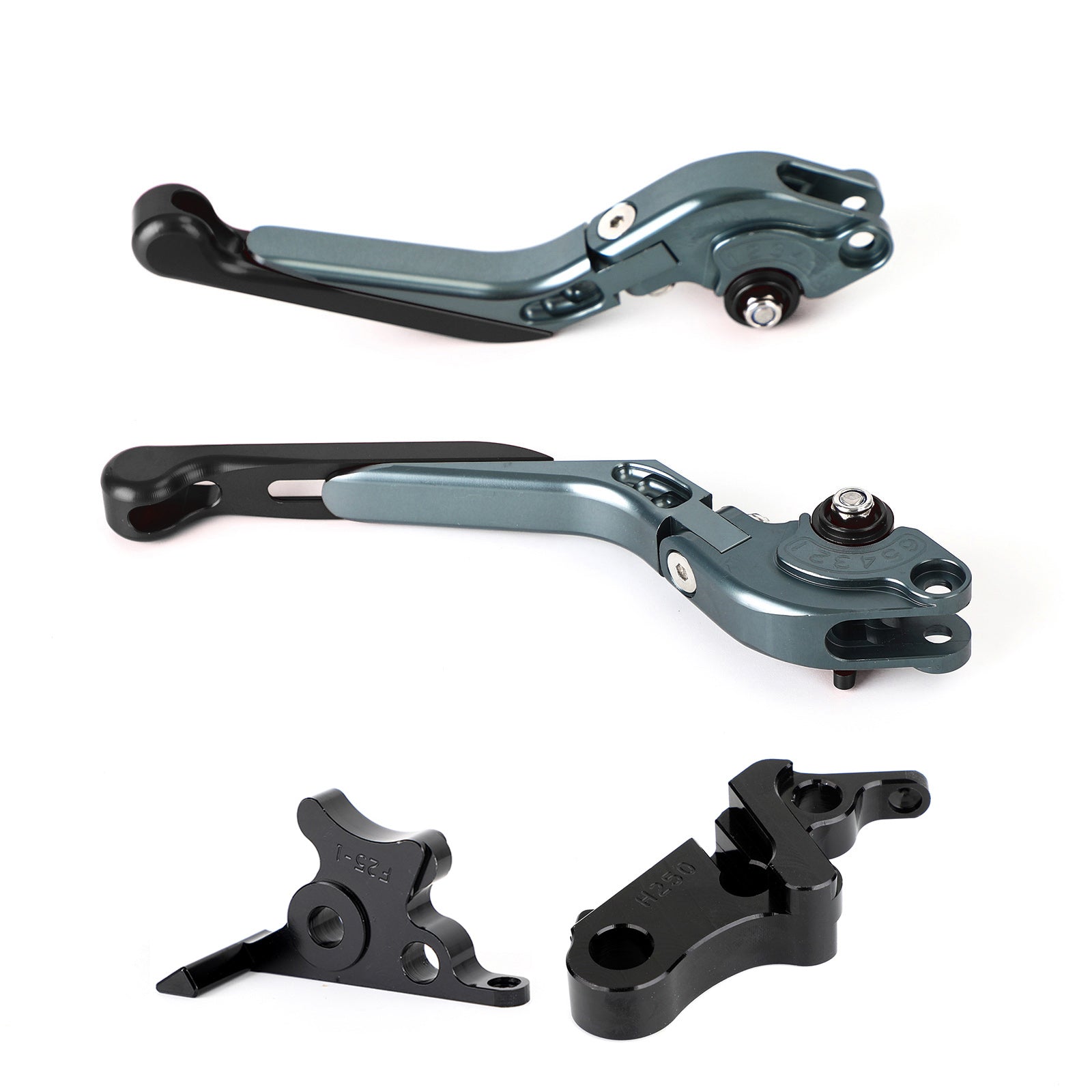 Adjustable Extendable Brake & Clutch Lever for Honda CBR500R CB500F/X 19-21