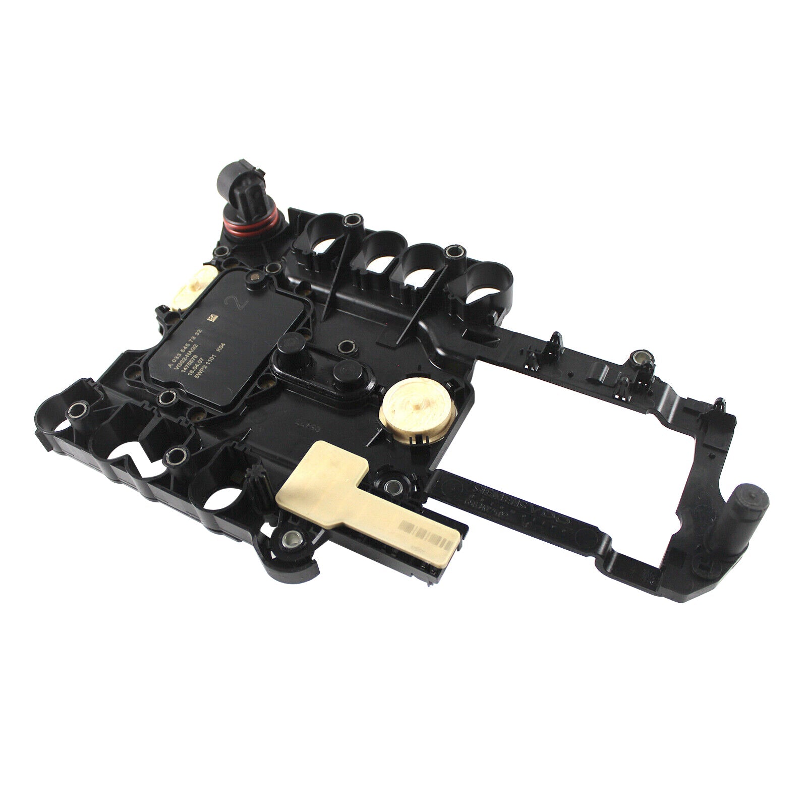 2008 Mercedes CLC 7 SP RWD V6 2.5L 3.5L 722.9 Tronic förprogrammerad ledarplatta VGS2 A0335457332