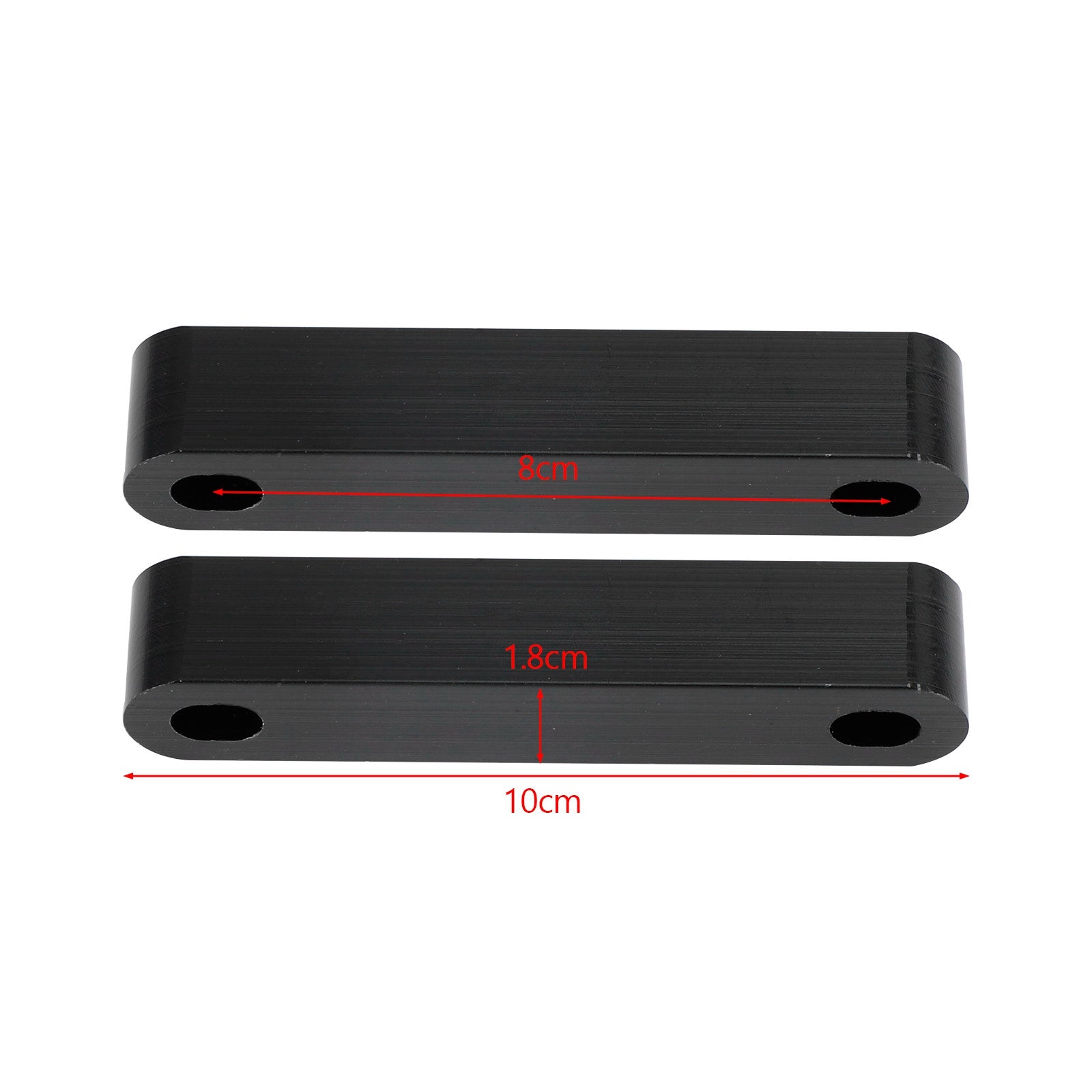 1997-2022 Touring Electra Street Glide Road 19" 21" 23" Front Fender distanser