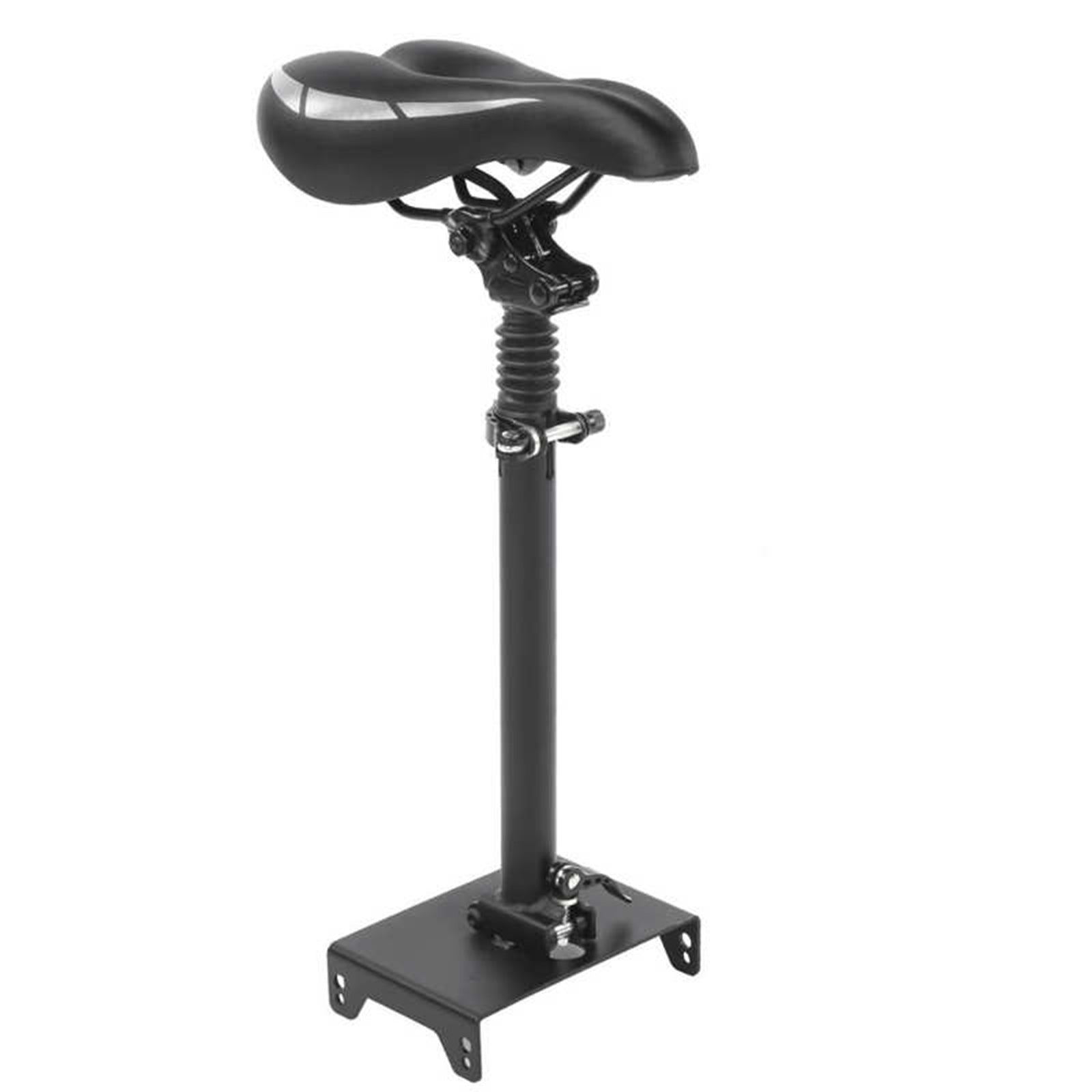 Skladacie sedadlo pre skladacie elektrické skútre nastaviteľné skateboardové sedlo pre deväťbot g30 max