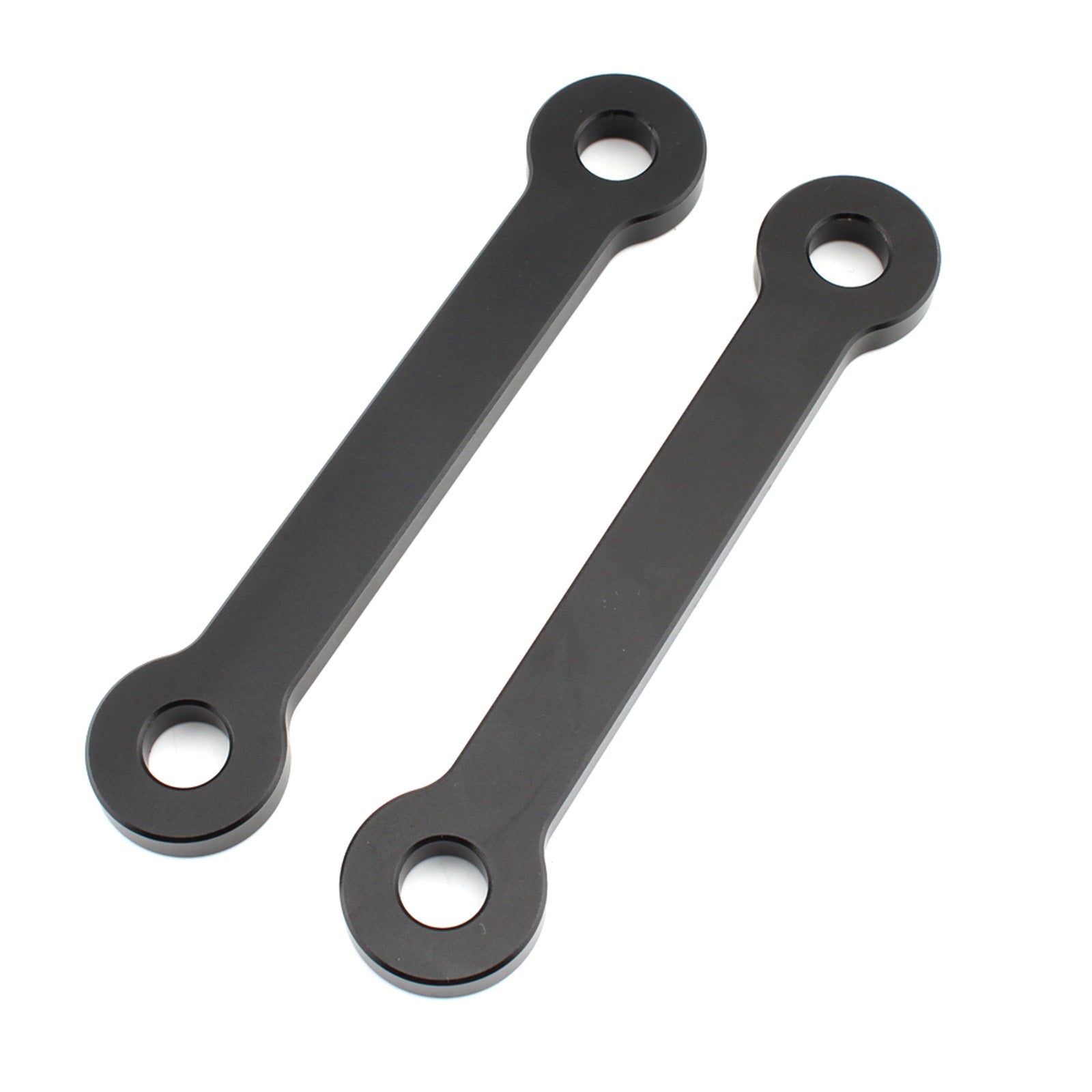 25mm Suzuki SV650 2016-2021 Kit de link de abaixamento de alumínio CNC