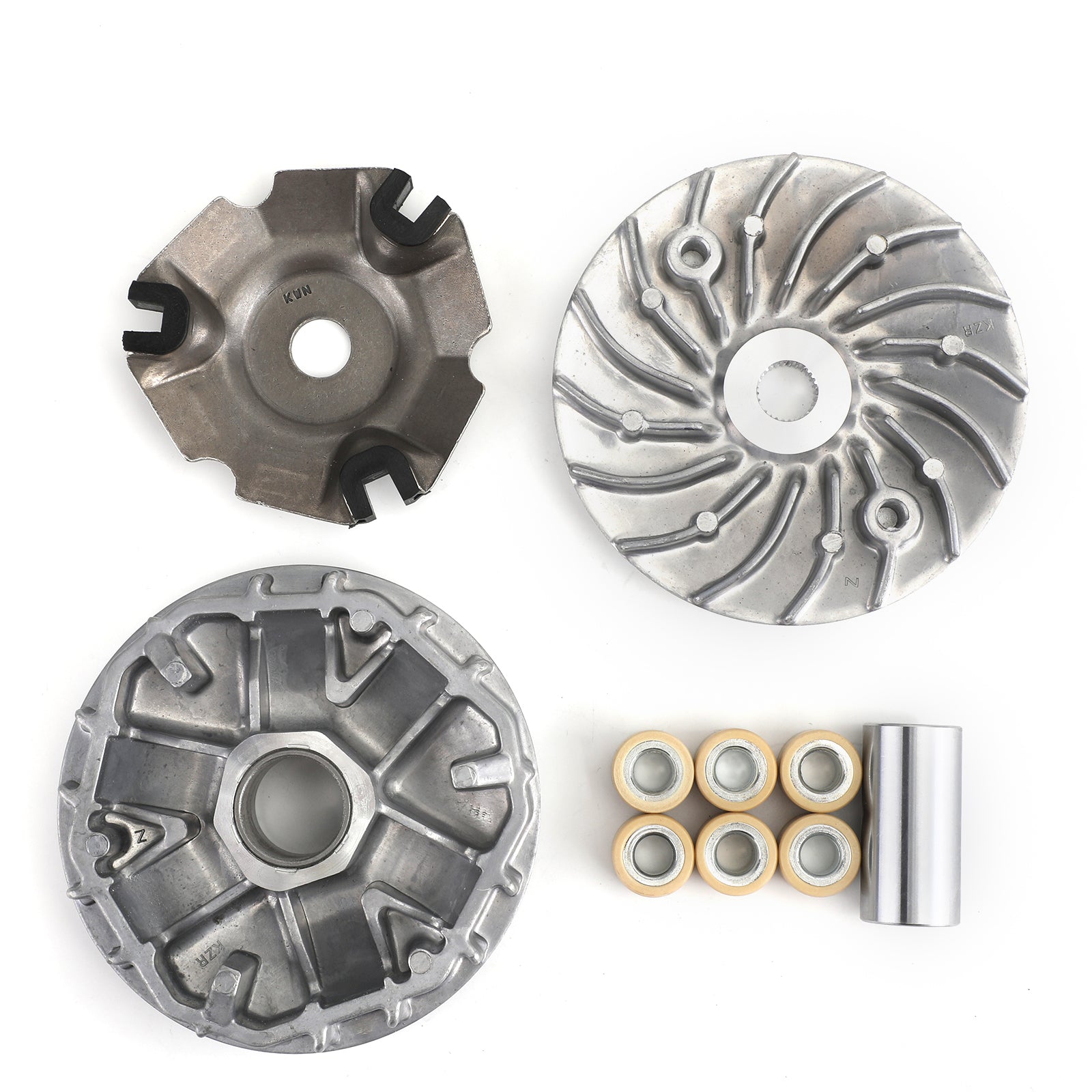 2009-2014 Honda PCX125 WW125 Scooter 125cc 150cc Främre Kopplingsvariator 22011-KWN-900 Generisk