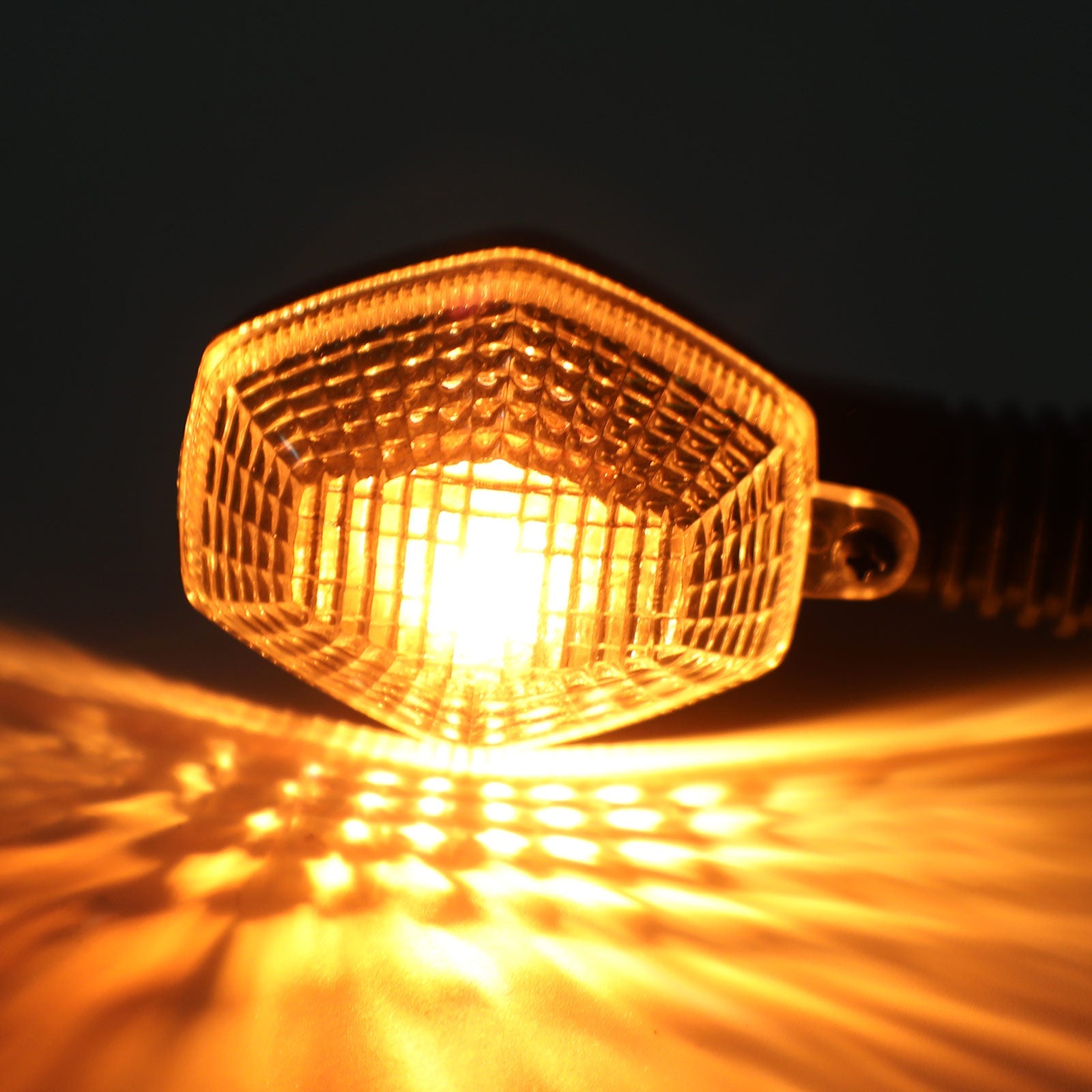 Turn Signal Blinker Indicator Lights for Suzuki SV 650S 2003- 2016