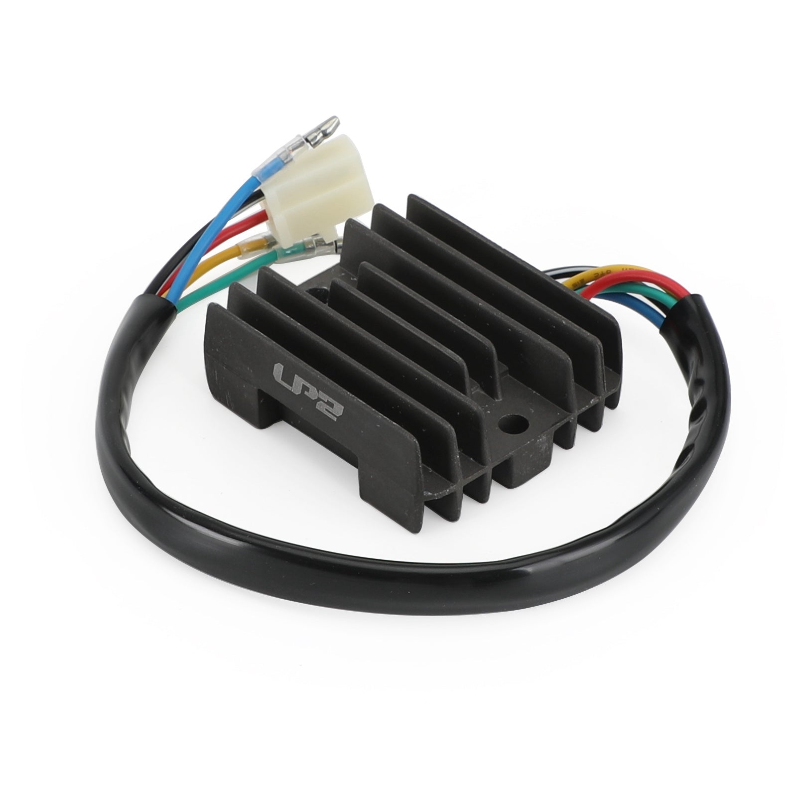 Likespenningsregulator for Kawasaki GSX 1100 SZ SD Katana (GU76A) 82-83 Generisk