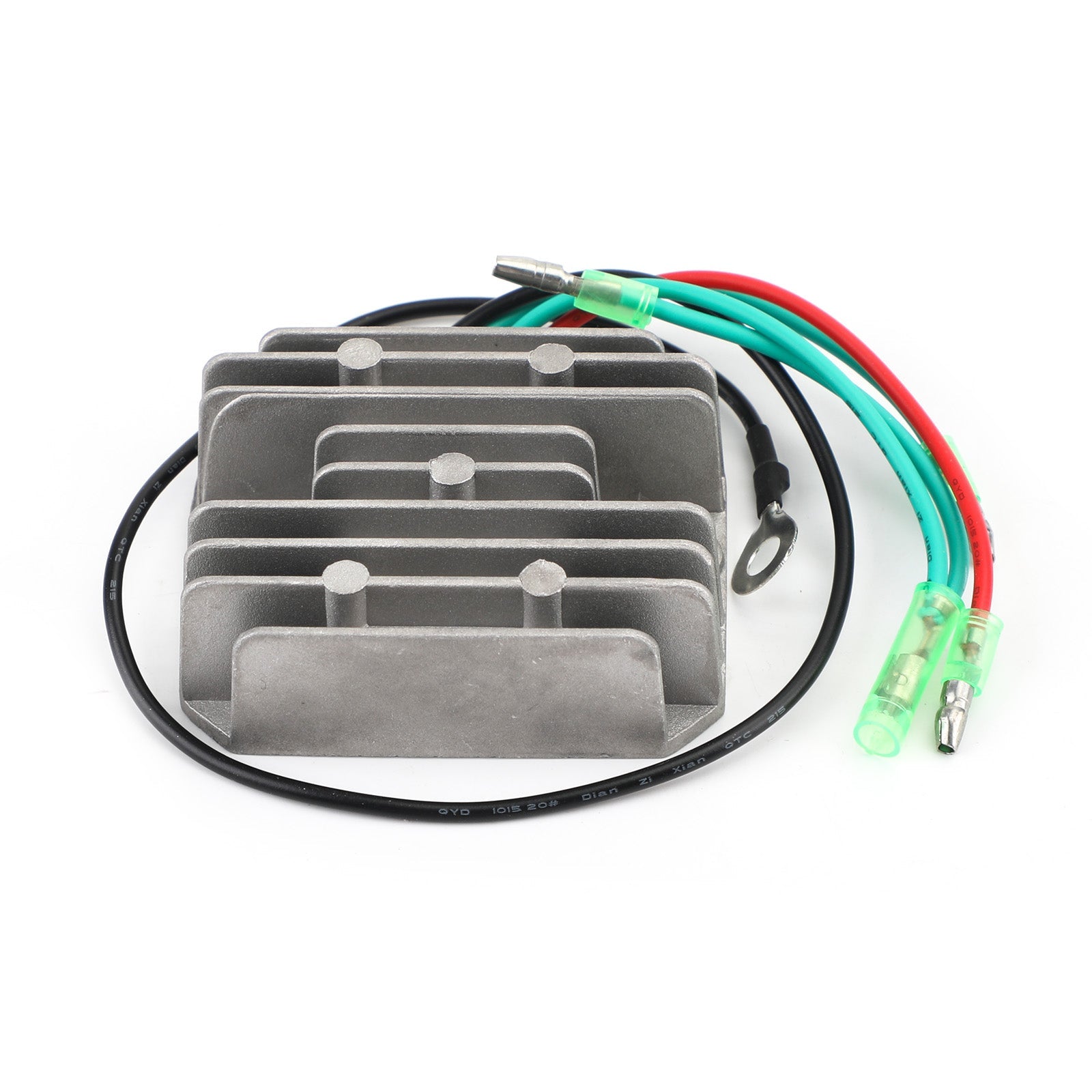 Regulator Rectifier Fit for Yamaha Outboard 50-115hp 1992-2010 6H0-81960-00-00