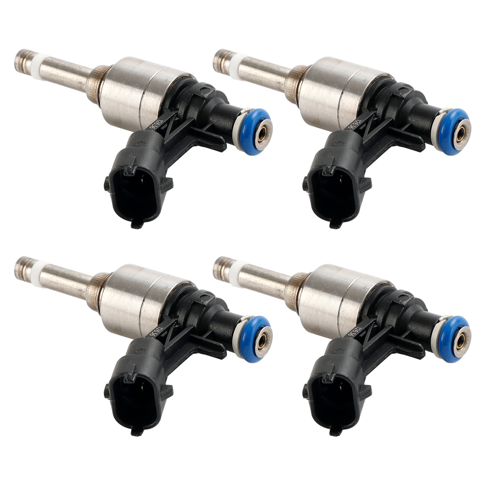 Injecteur de carburant 0261500112, 4 pièces, pour Vauxhall, Insignia ouvert, Chevy HHR 2.0