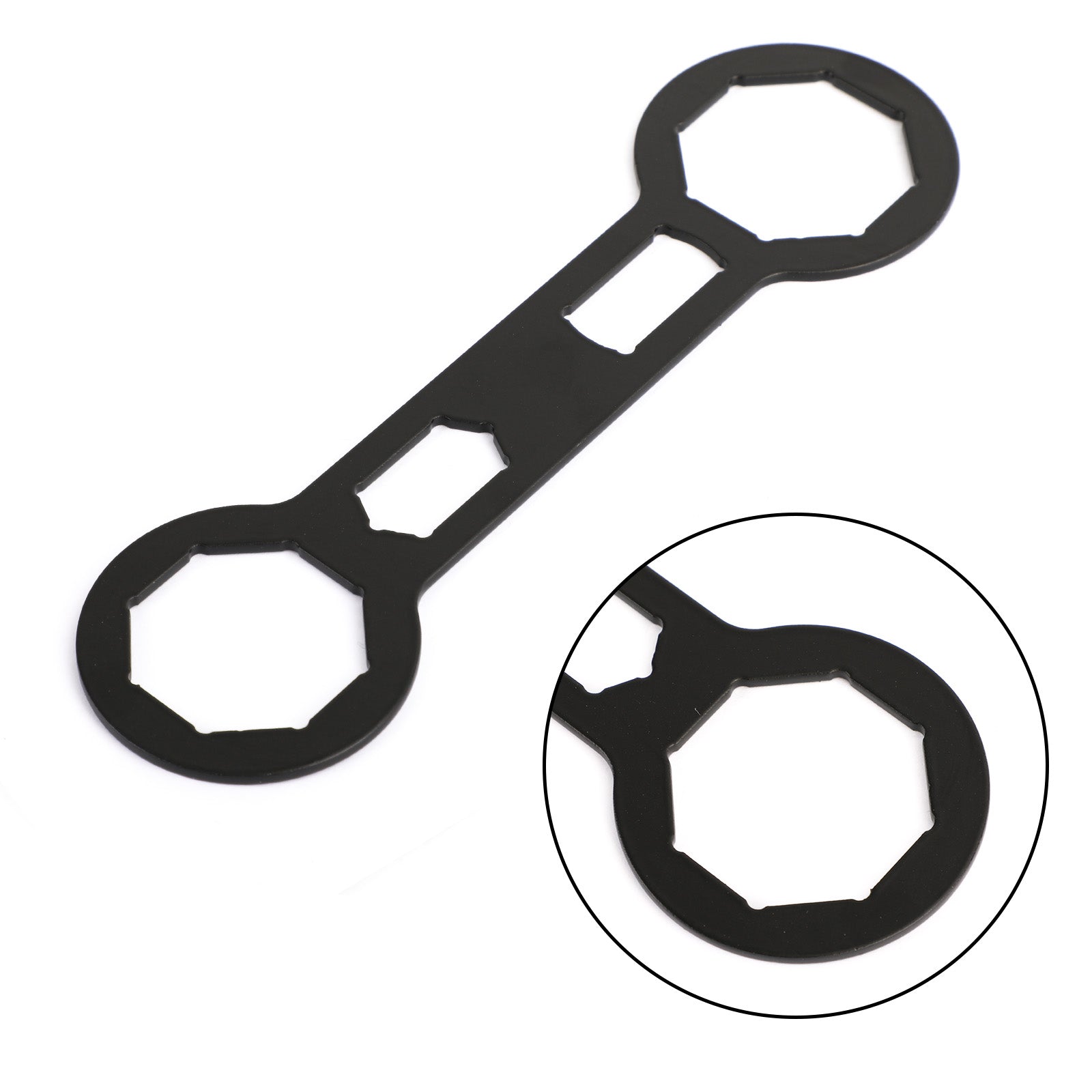 Vidlička Kľúč 46 mm 50 mm komory pre Honda CRF250 R/X CRF450 R/X SUZUKI RM125 GENERIC