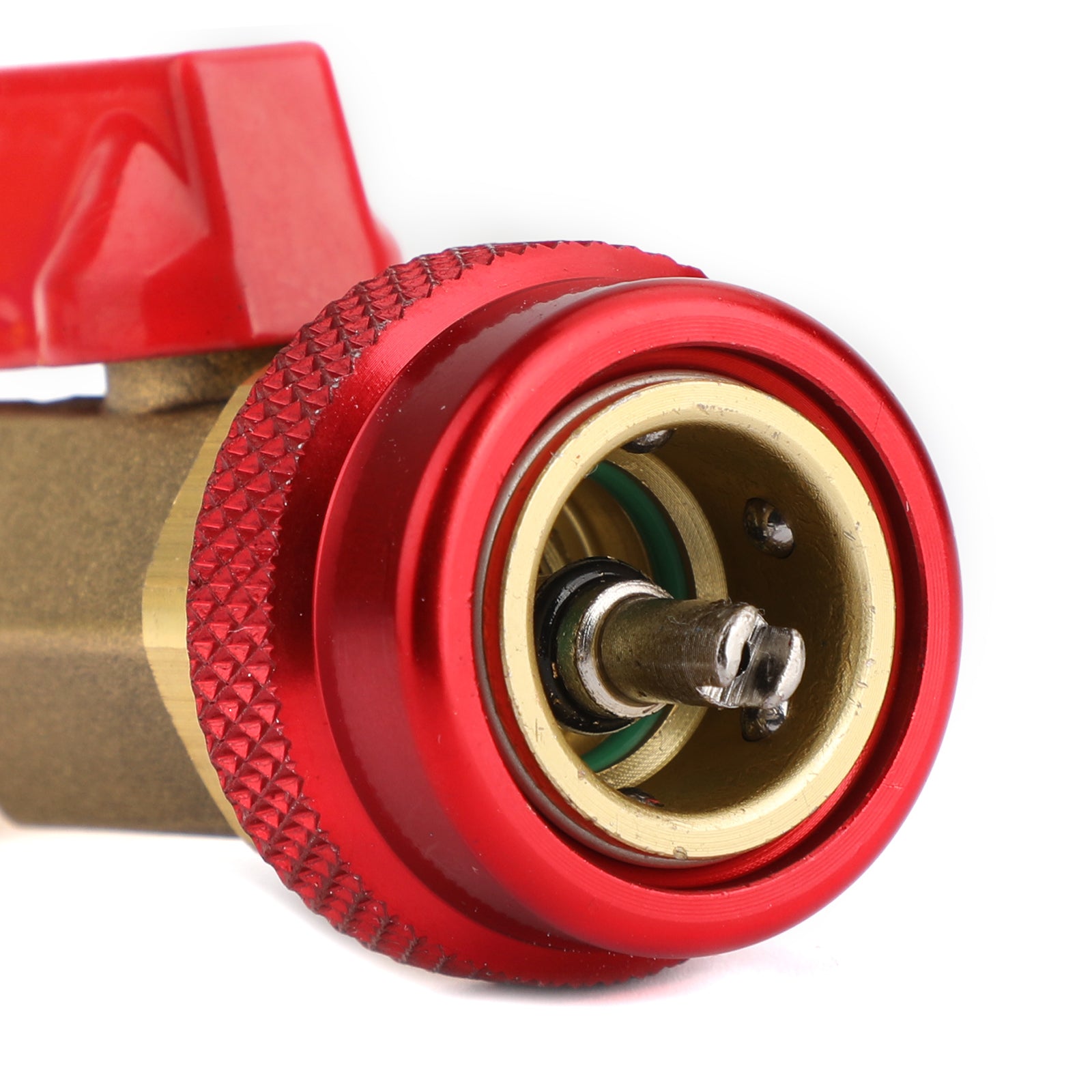 HVAC AC-ventilkärna hög & Lågtrycksverktyg för snabb borttagning av R134A R12