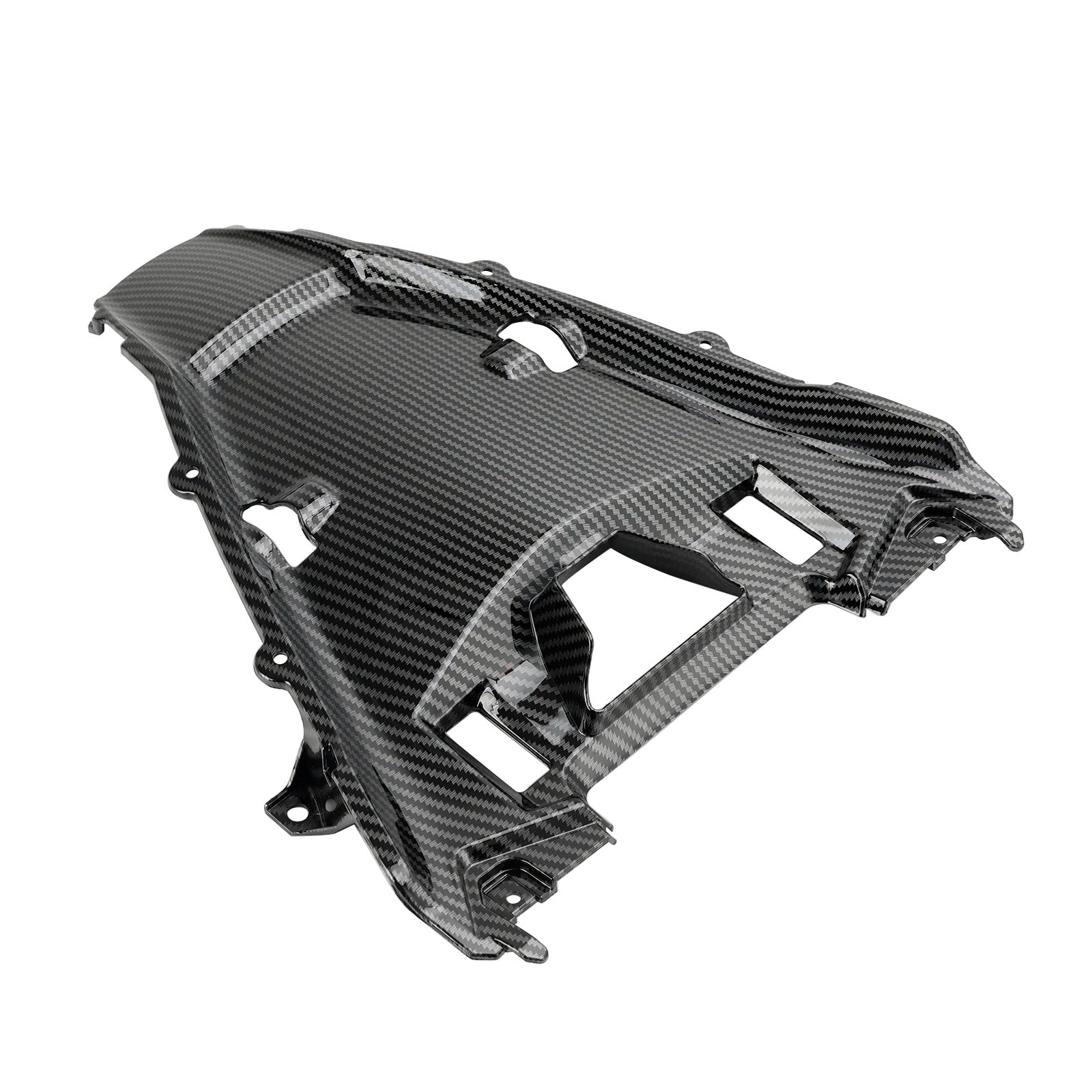 Protector de cubierta de nariz de faro delantero de plástico ABS para Honda ADV 160 2023