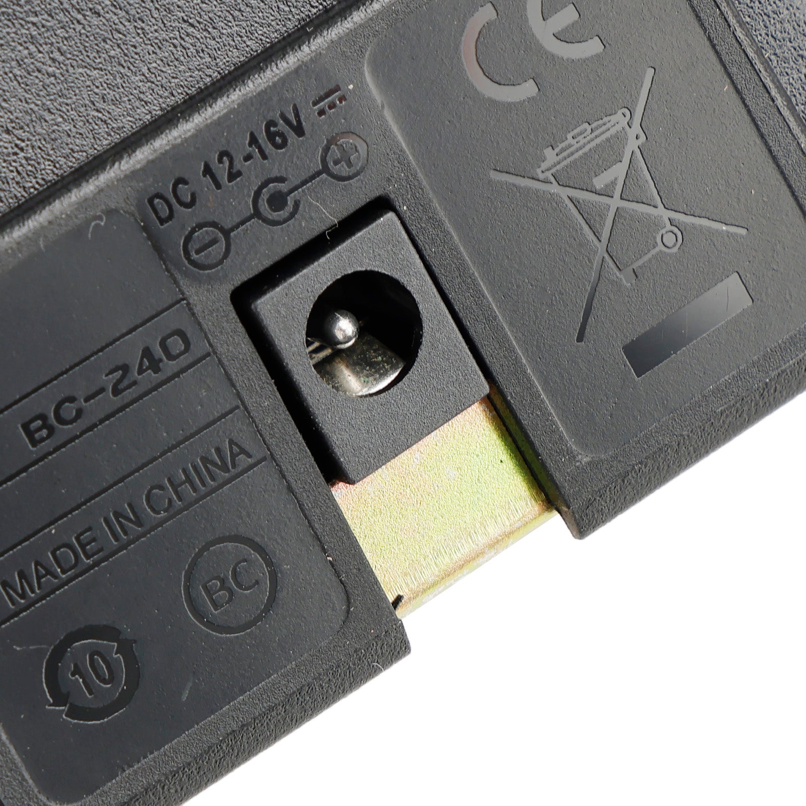 Chargeur BC-240 BP-298 Batterie Rapid Dock pour ICOM V86 U86 PILLE RADIO DE RADI