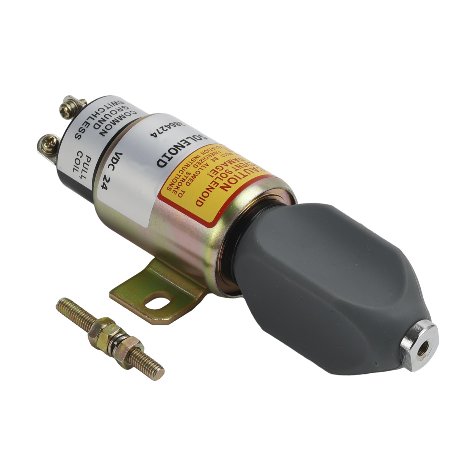3864274 1751-24E7U1B1S5A Stopp Stäng av magnetventil SA-3766T 24V för Cummins