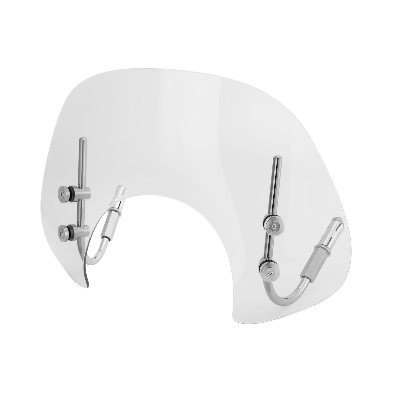 Černé sklo predného skla pre Vespa GTS250 GTS300 2017-2022