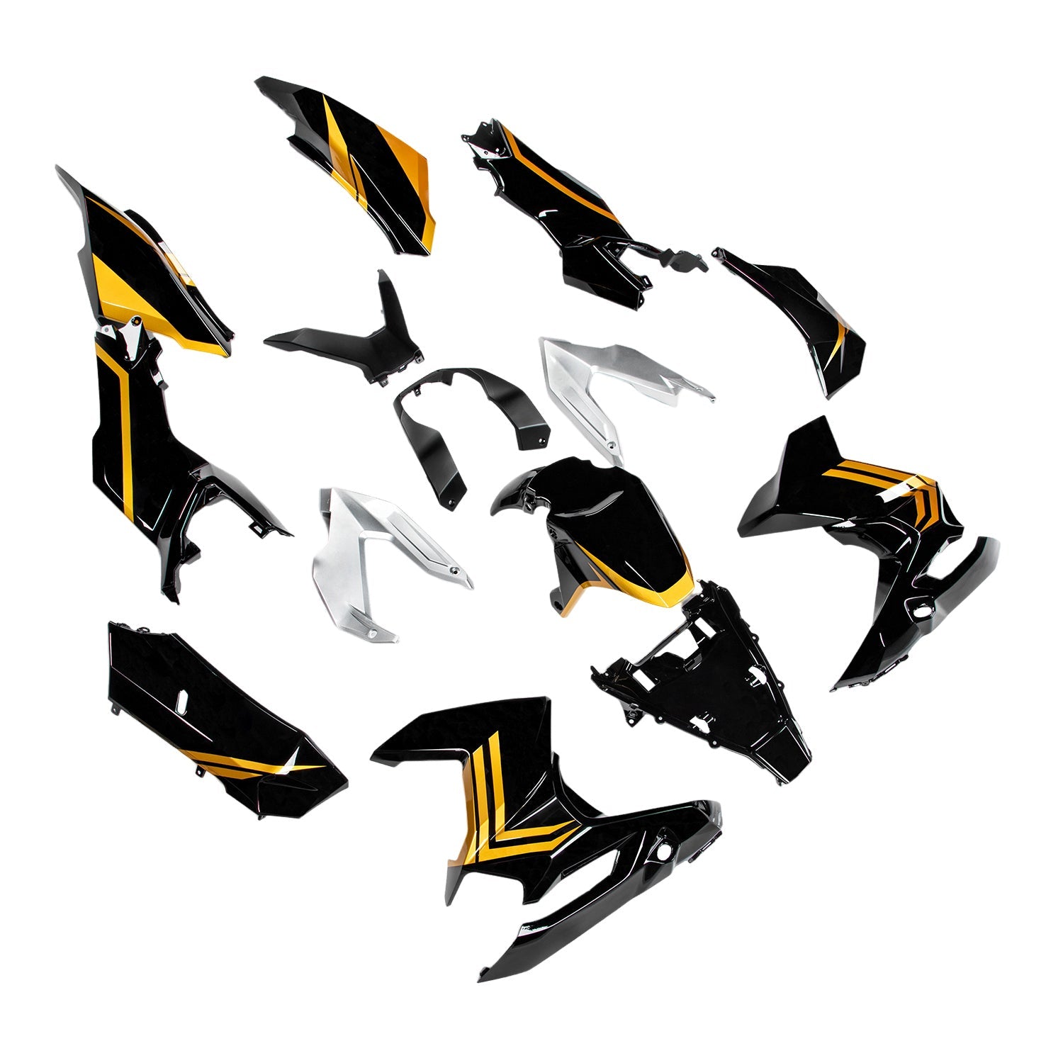 2023 Honda Adv 160 Adv160 Kit de carénage Kit de carrosserie