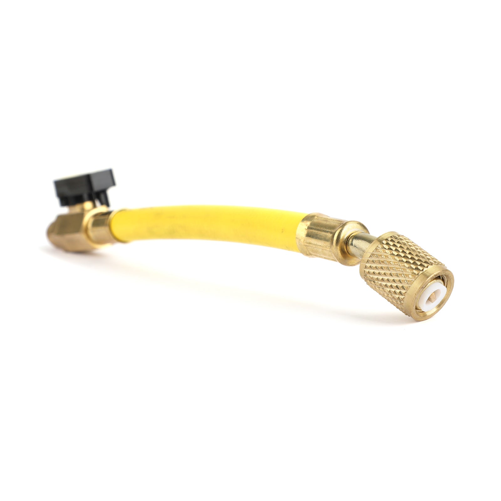 3x jauge de collecteur A/C tuyaux de charge de réfrigération pour R134a R410a