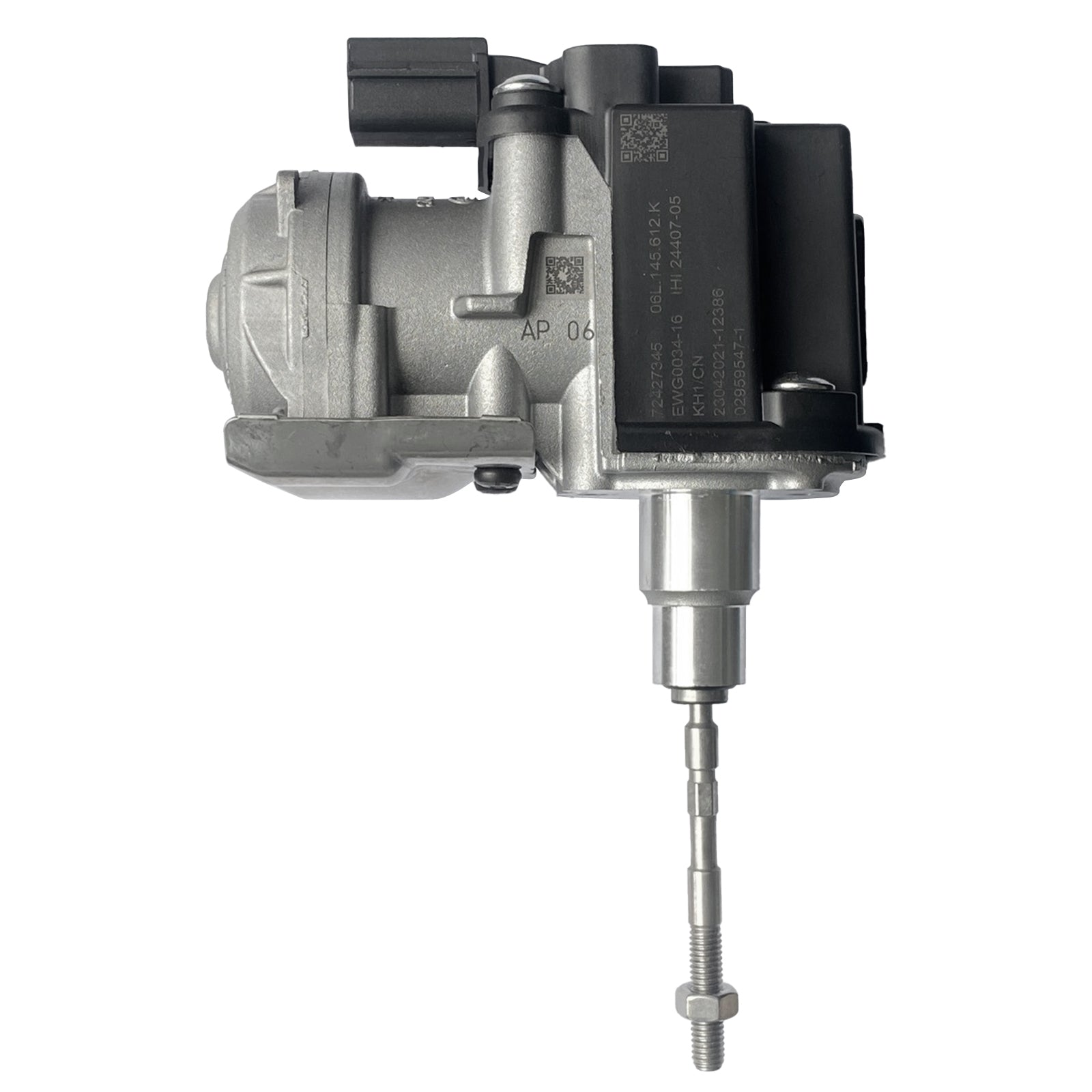Ny Turbo Electric Actuator för Audi VW EA888 Gen3 2.0T 06L145612L 70597387