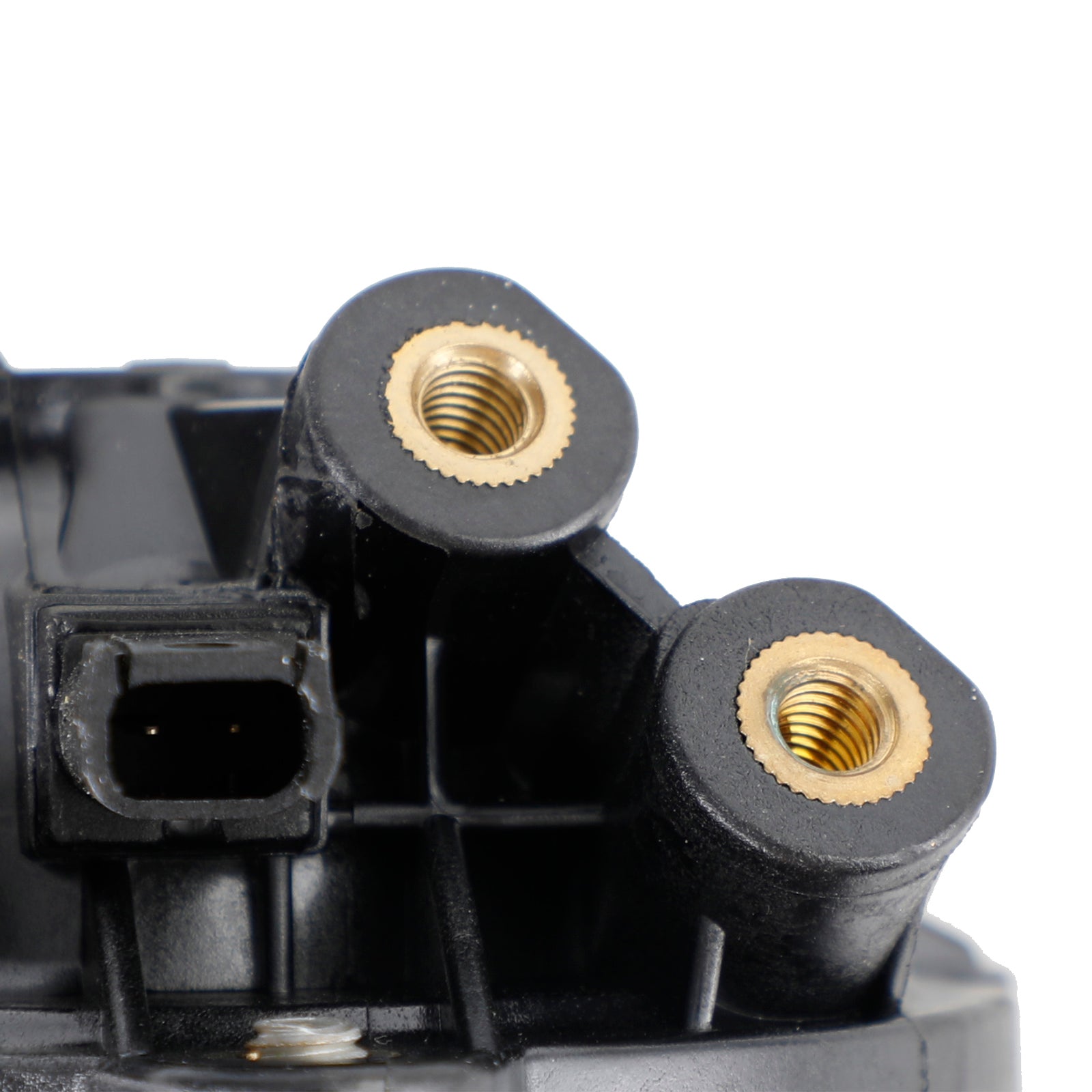 2006-2007 BMW 525i 525xi 530i 530xi Elektrisk vannpumpe med termostat & Bolt 11517586925 11537549476