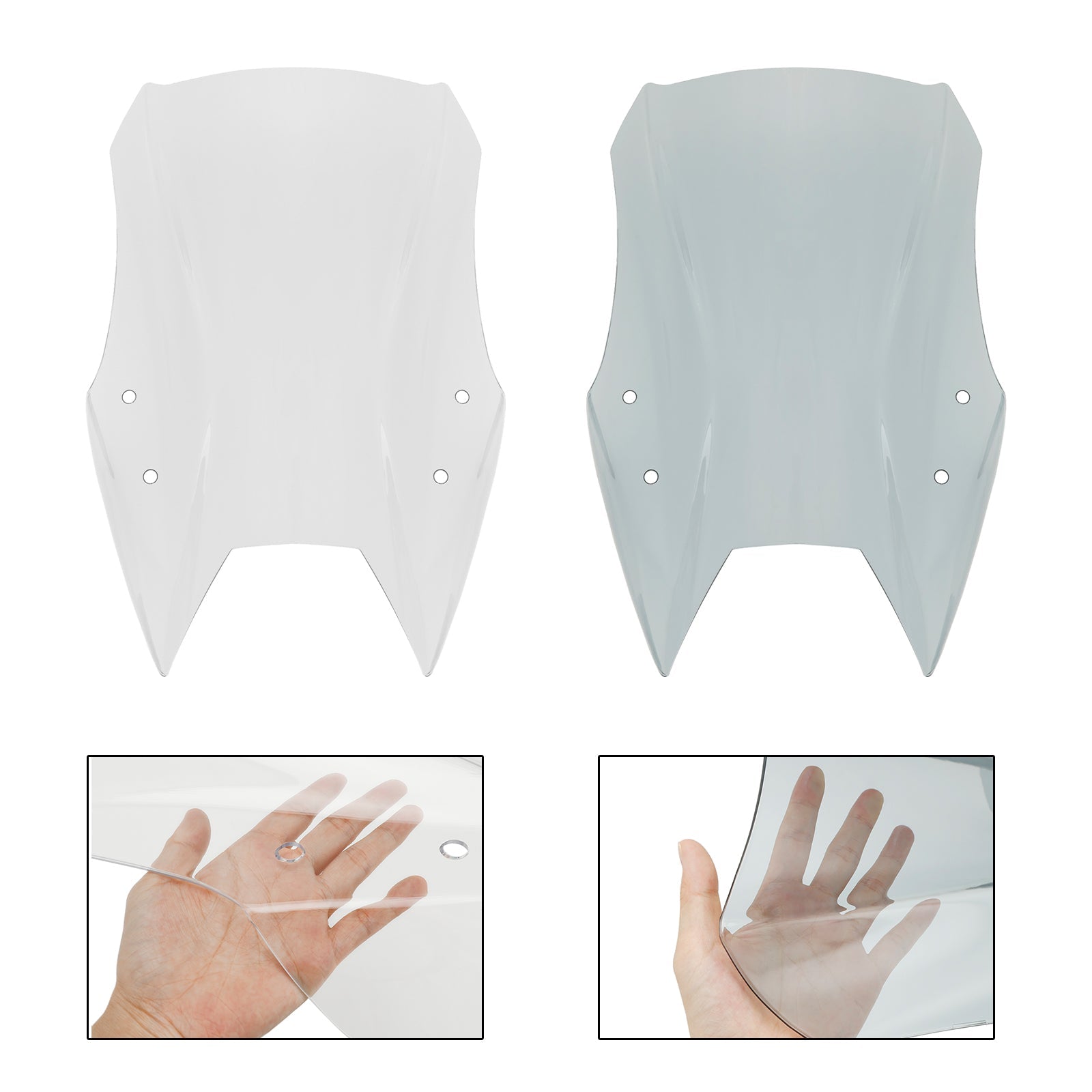 2017-2023 Suzuki V-Strom DL650 / XT / XT ADV Windshield WindScreen