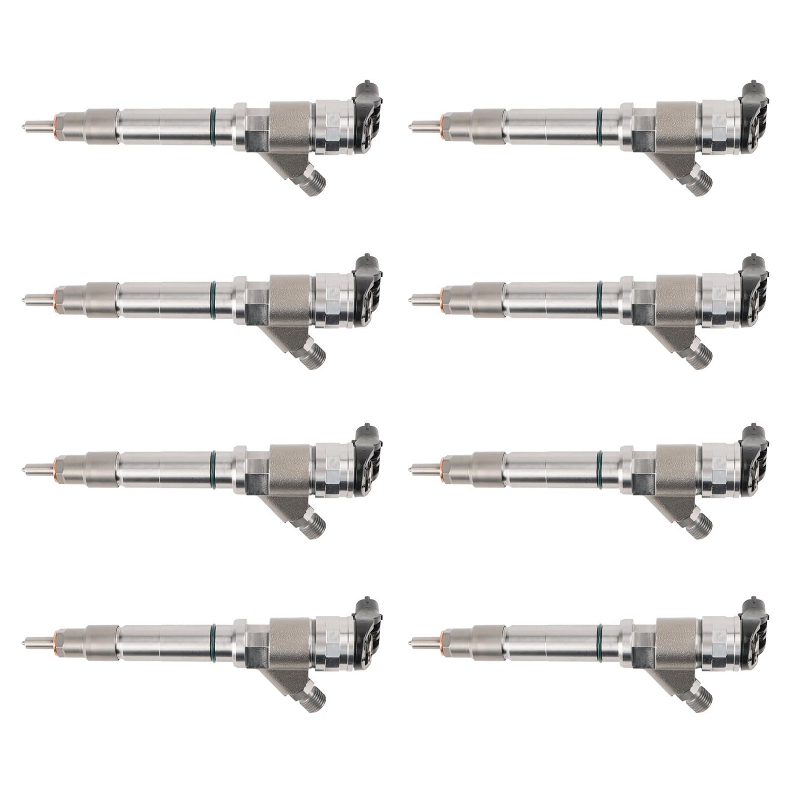 2006-2007 Chevrolet Express GMC Savana 2500 3500 6.6L V8 Diesel 1PCS Injecteur de carburant 0445120042 0445120082